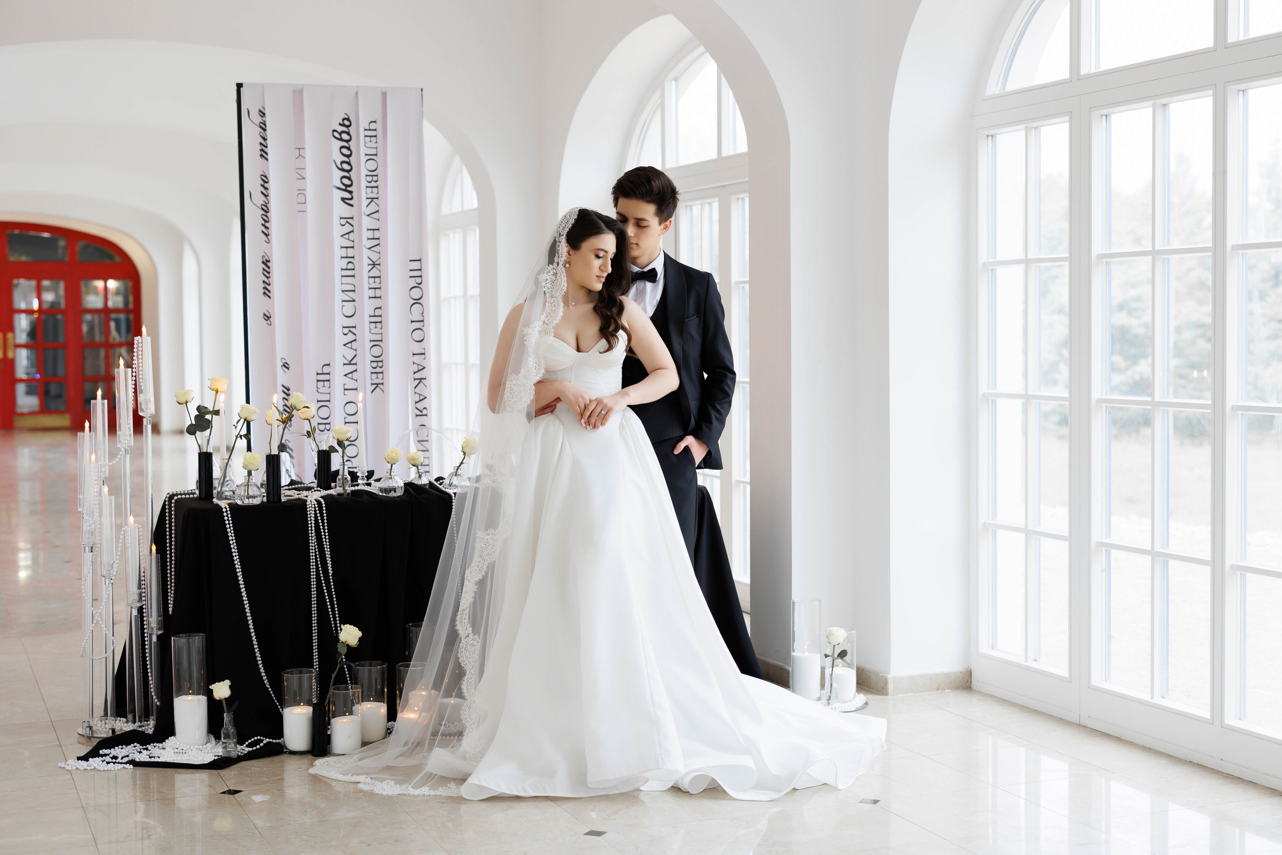 Любовь в каждом кадре. Аксанна Аракелян