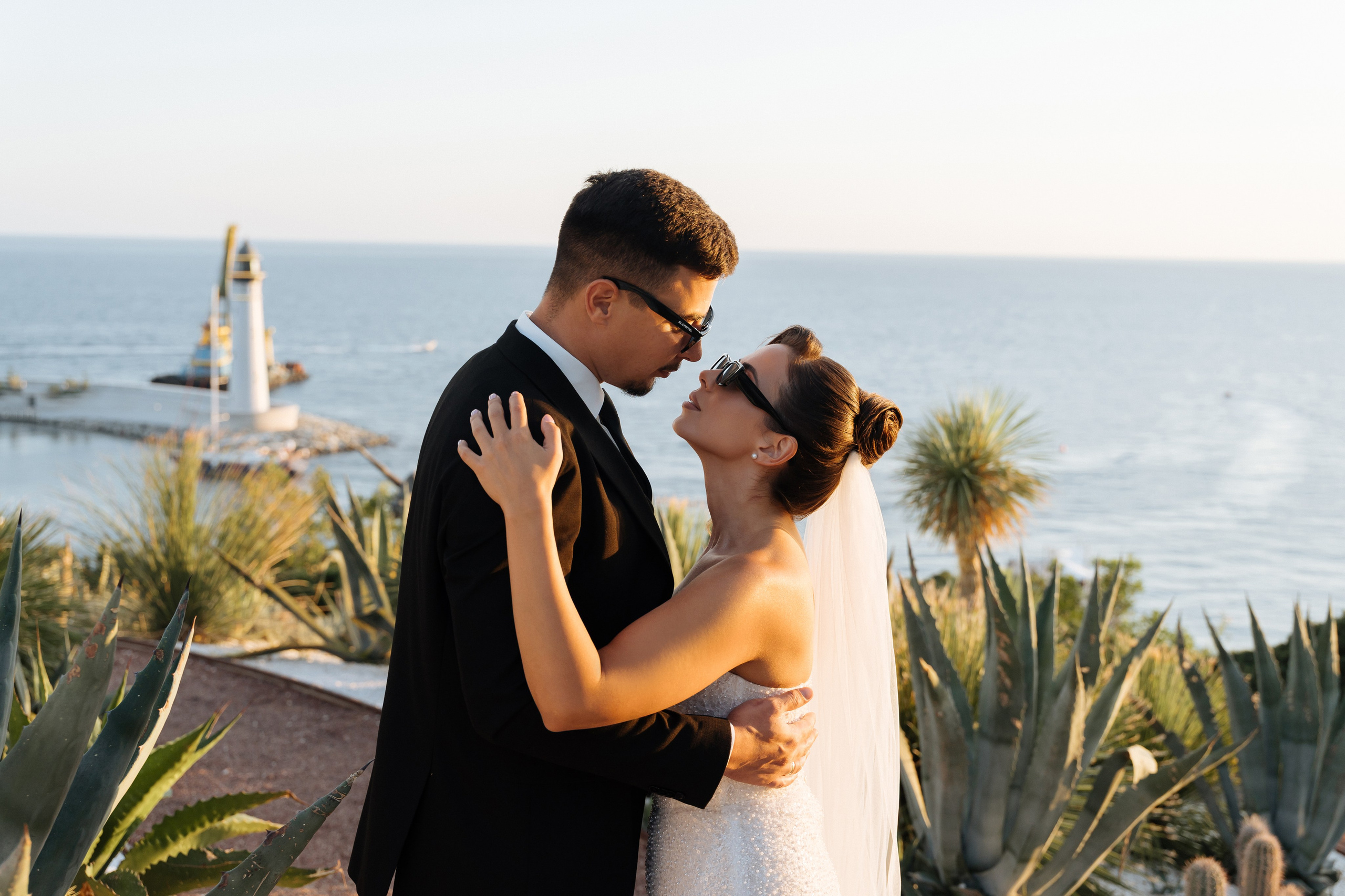 Алексей и Екатерина. Главная