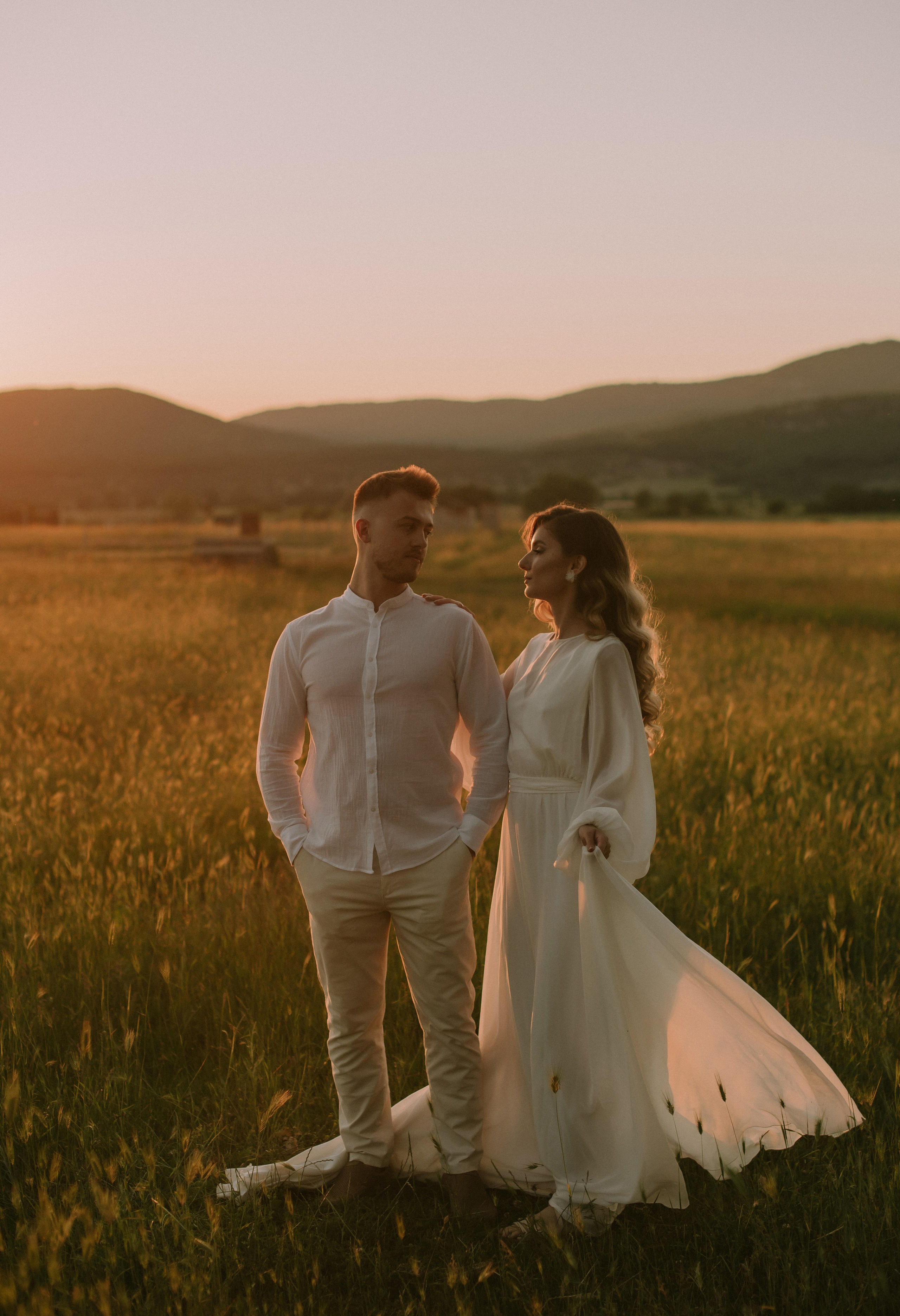 Саша и Марина (Севастополь). Свадебный, женский, семейный фотограф в Севастополе Юлия Мошенко