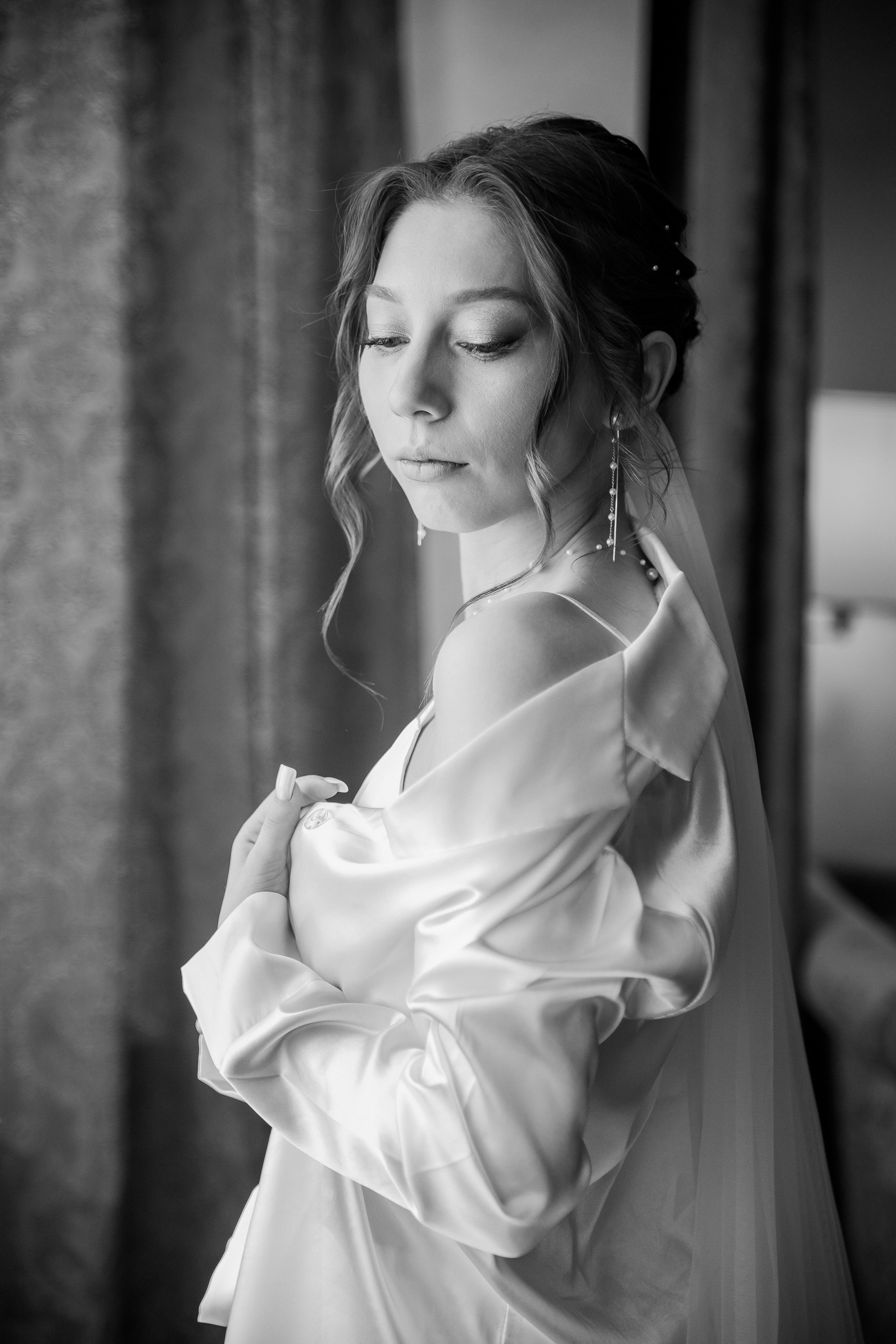 Данила и Даша. Свадебный и семейный фотограф Самара и Самарская область Дарья Зарипова