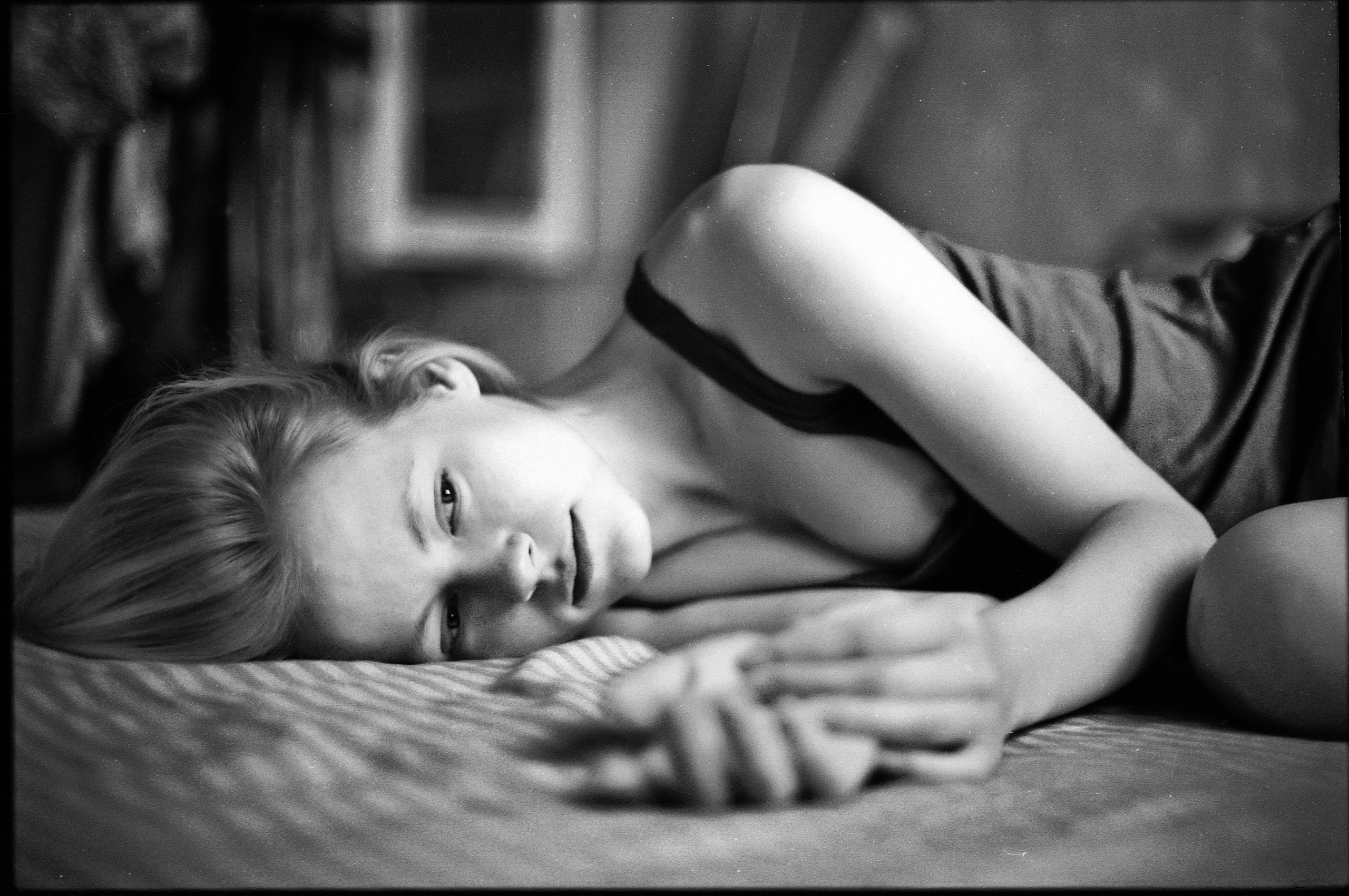 Sense. Фотограф Эрика Парфёнова