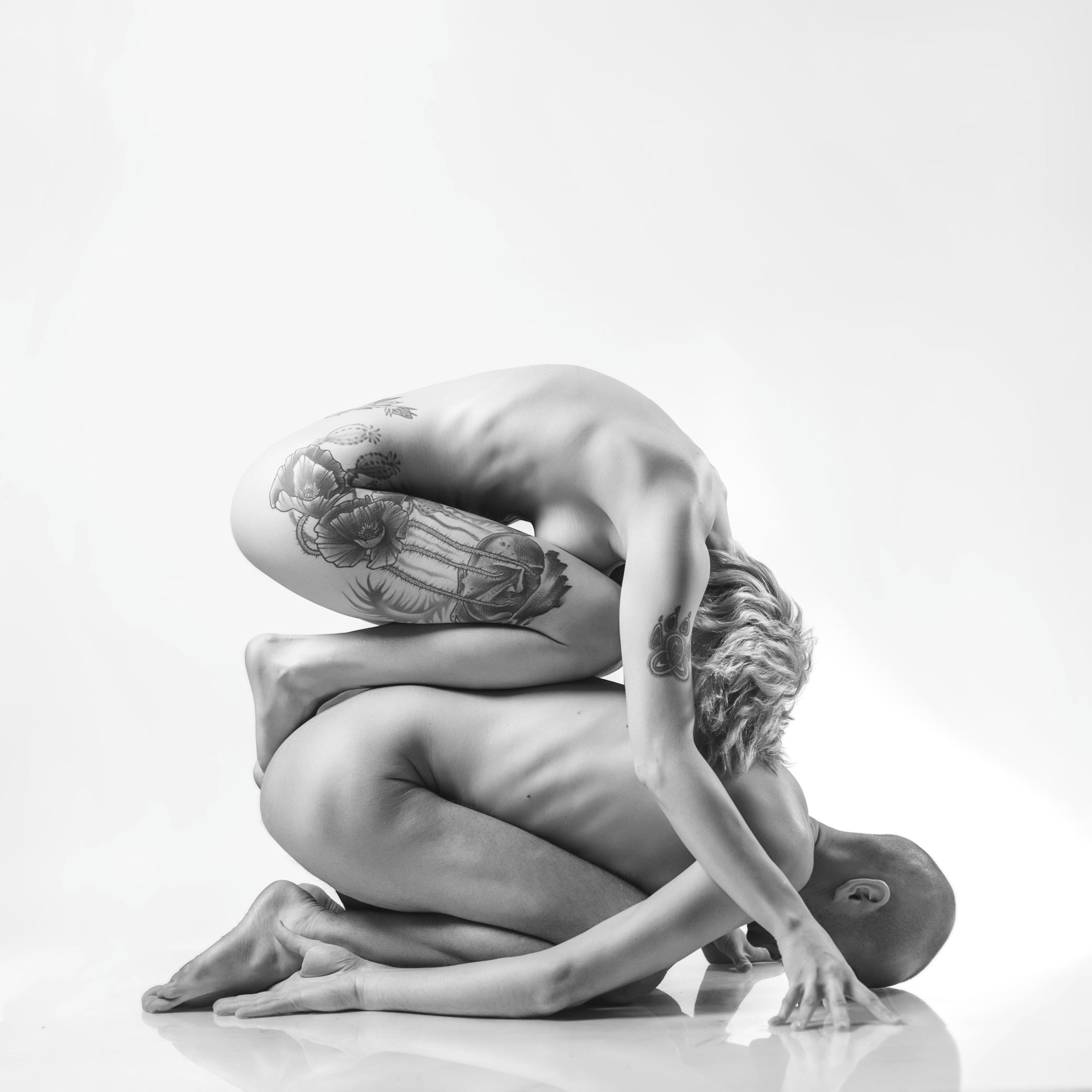 Sense. Фотограф Эрика Парфёнова