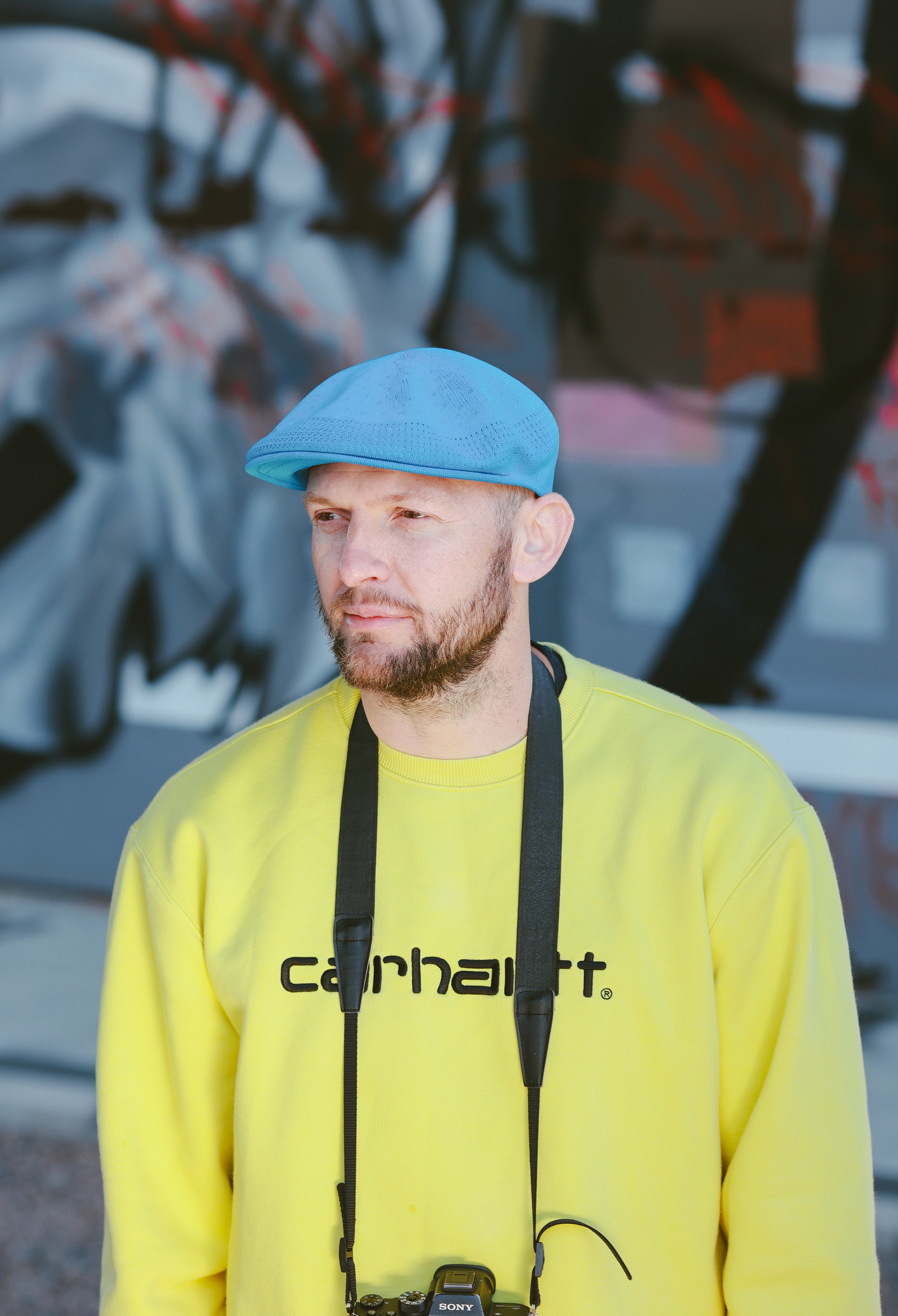 Krec. Фотограф Эрика Парфёнова