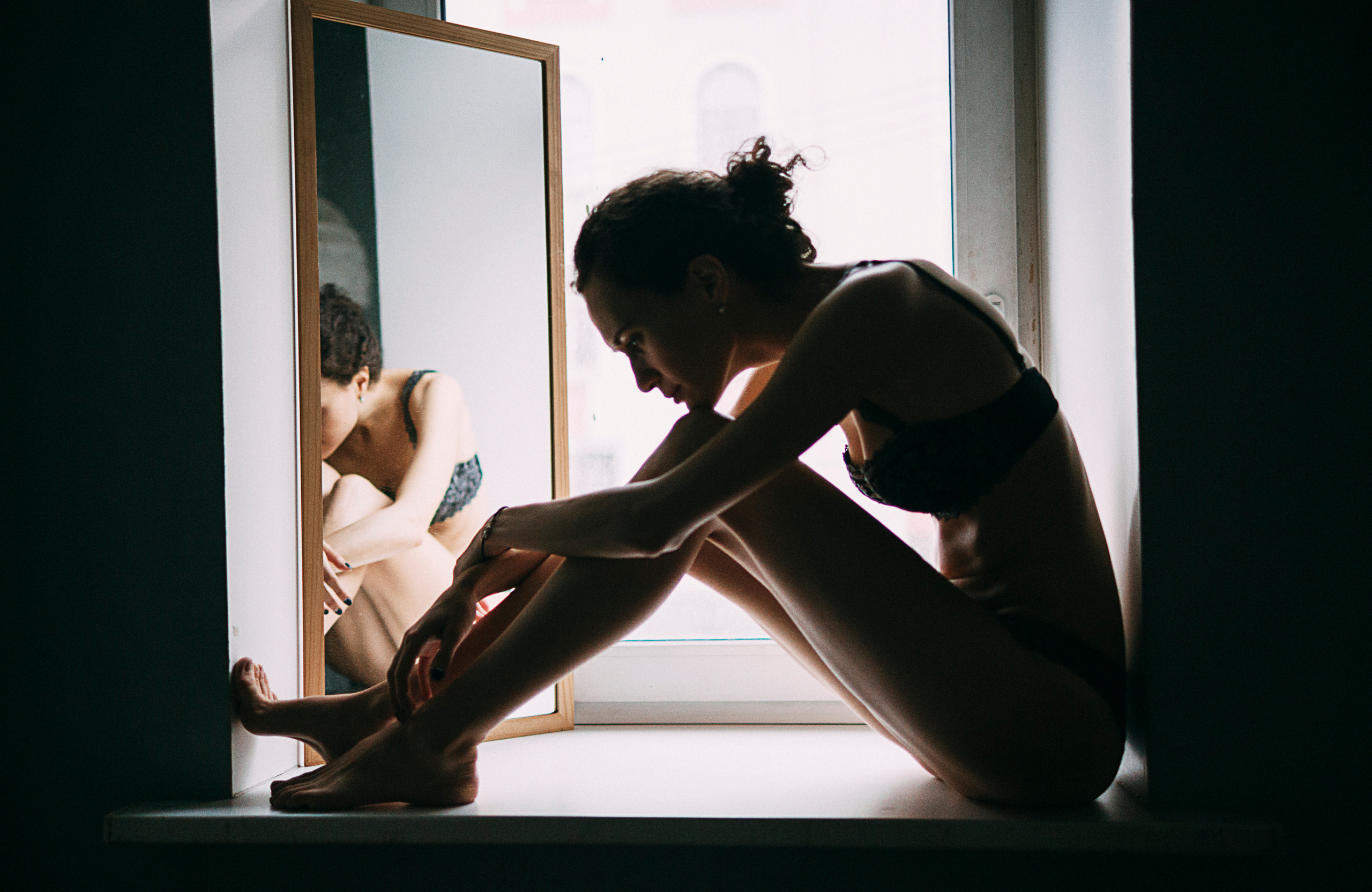 Sense. Фотограф Эрика Парфёнова