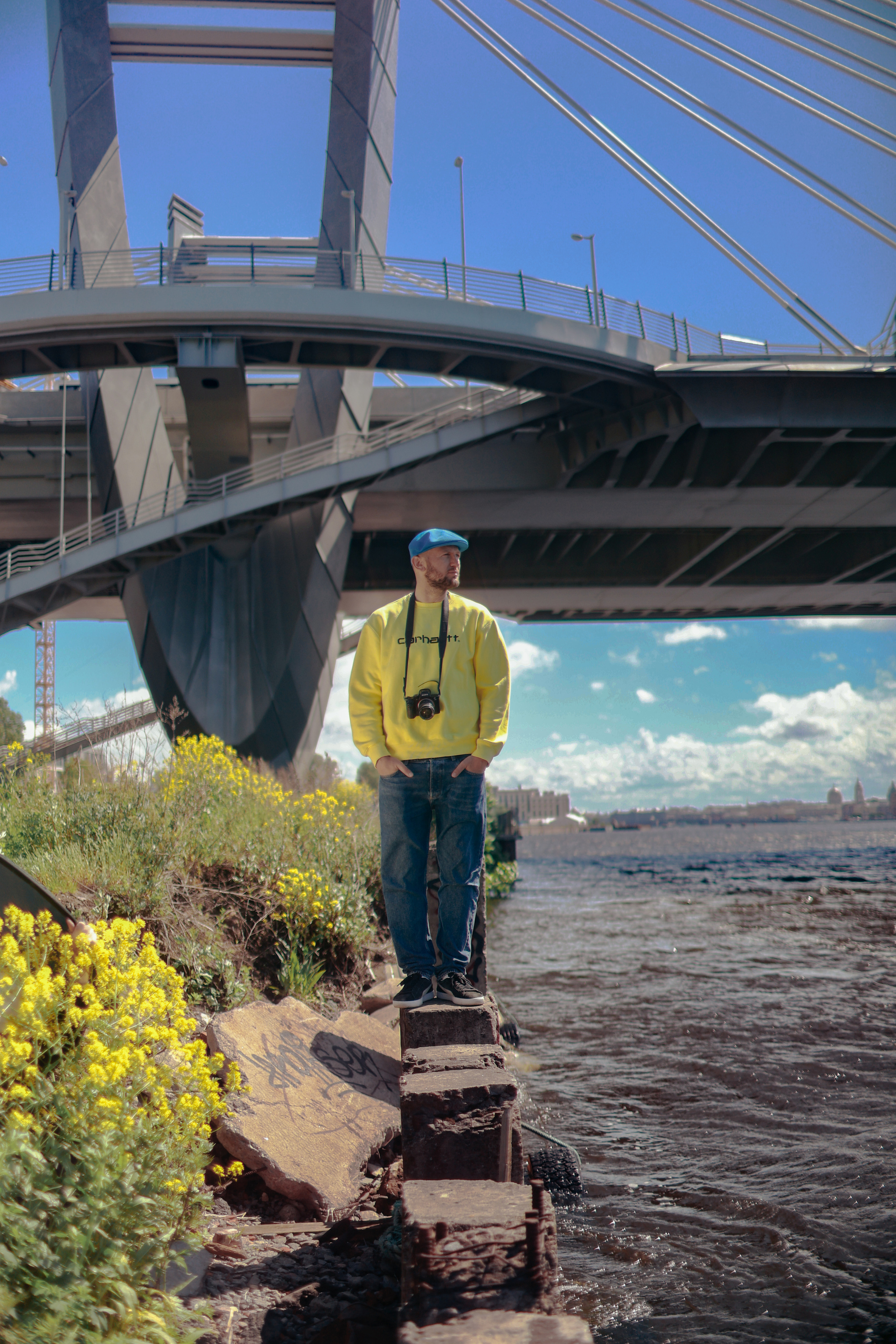 Krec. Фотограф Эрика Парфёнова