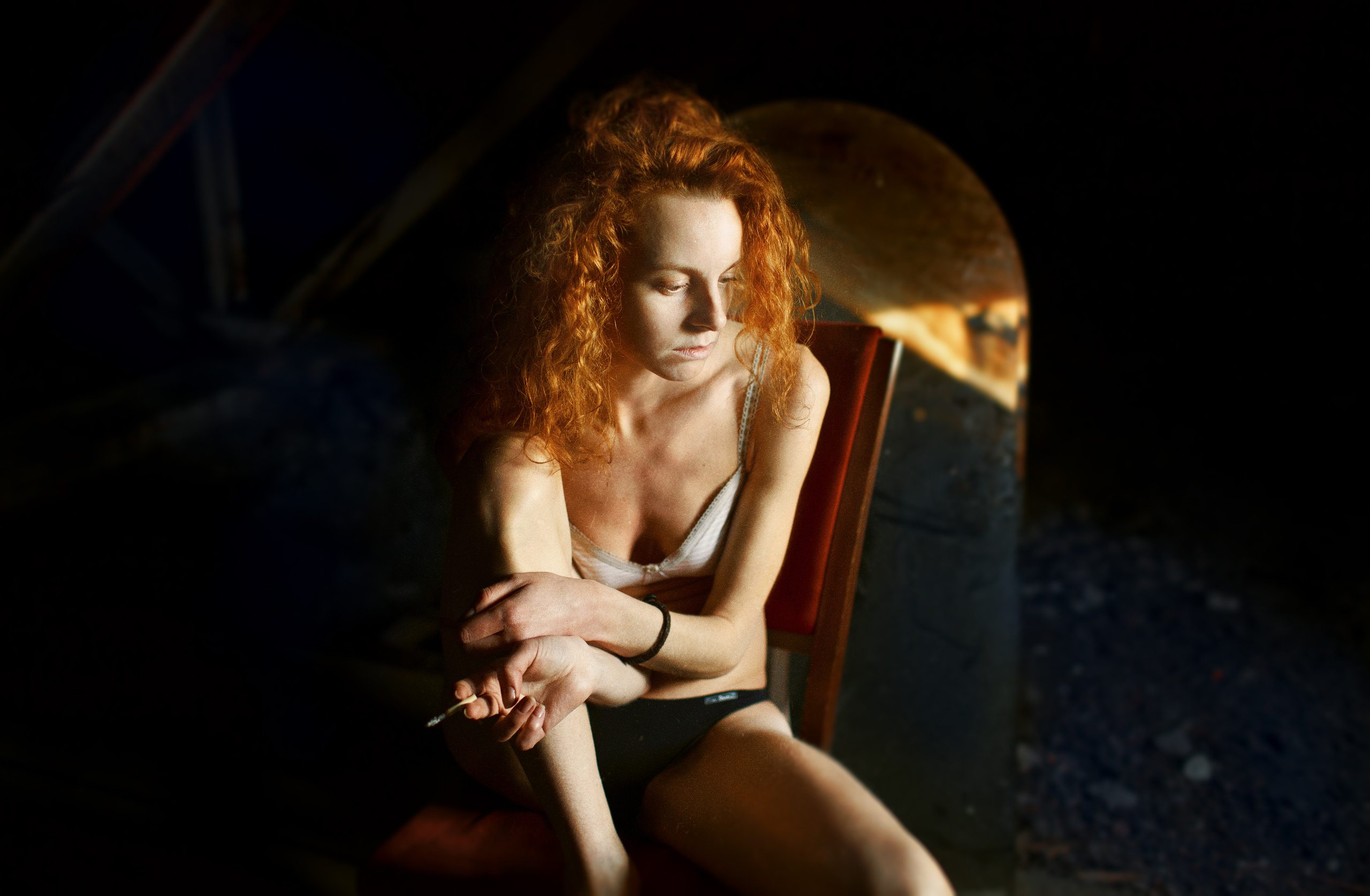 Sense. Фотограф Эрика Парфёнова