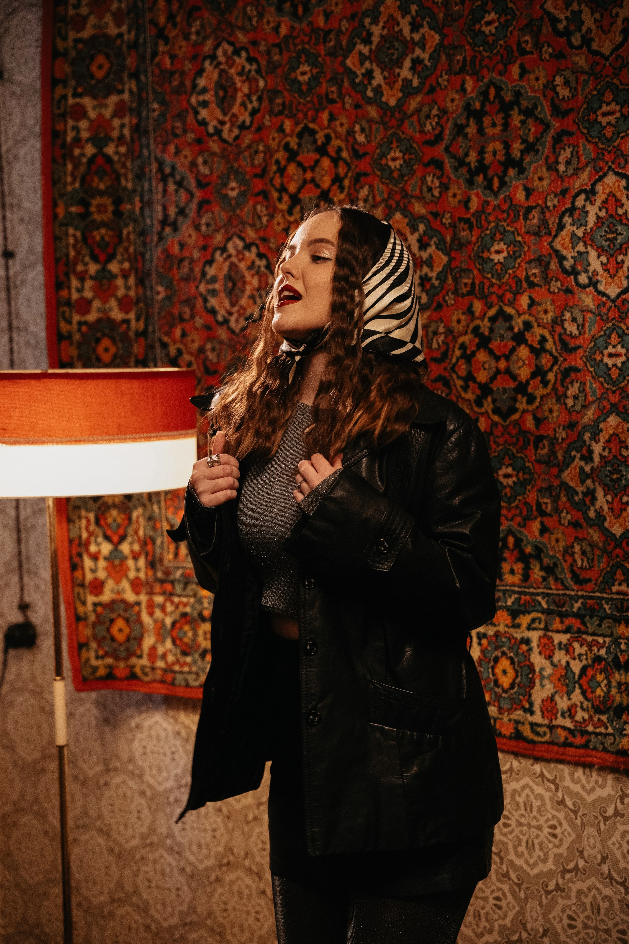 ДЭКОЙ/ backstage. Фотограф Москва