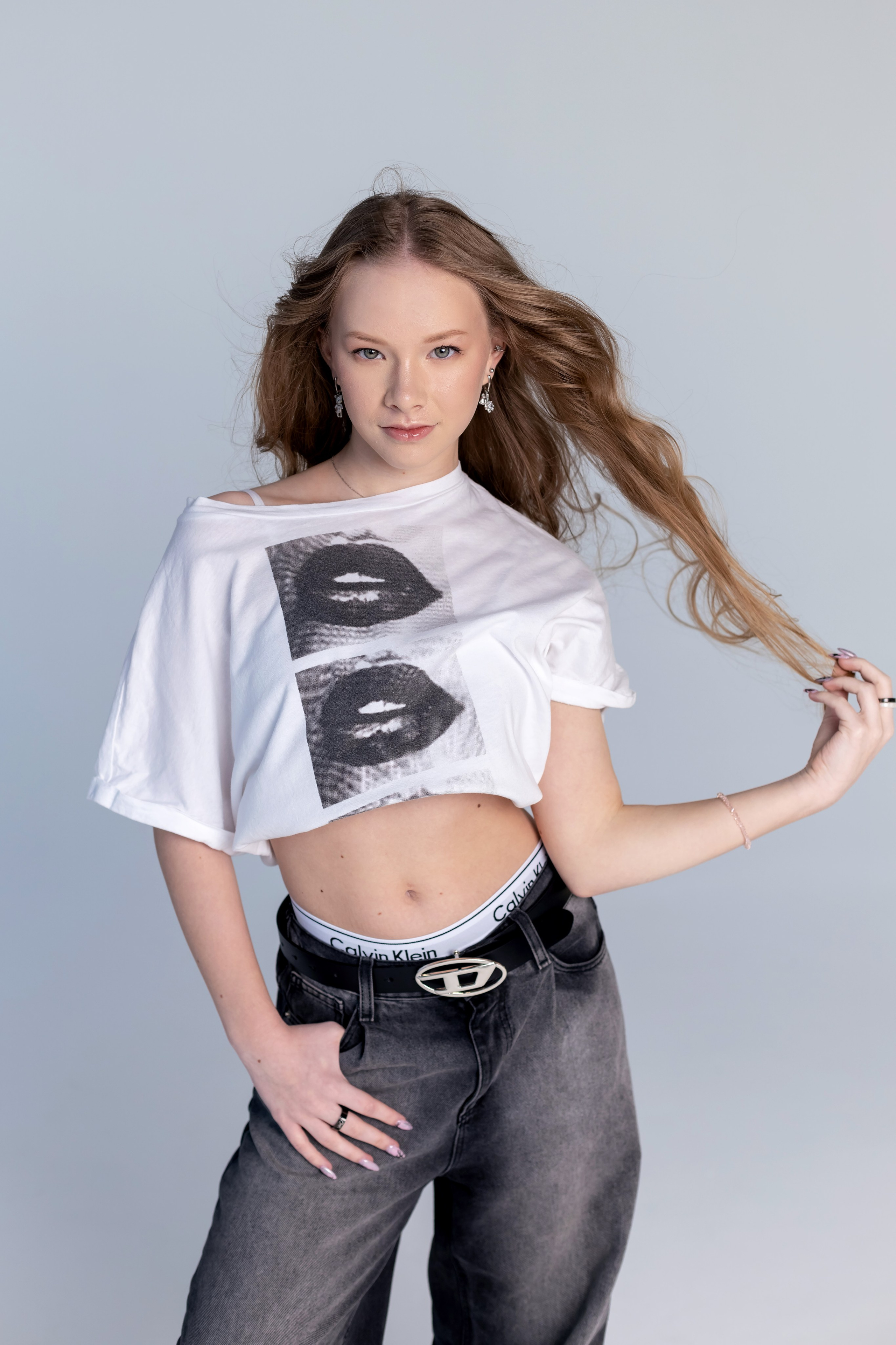 Анастасия Почитаева. Фотограф Полина Закирова