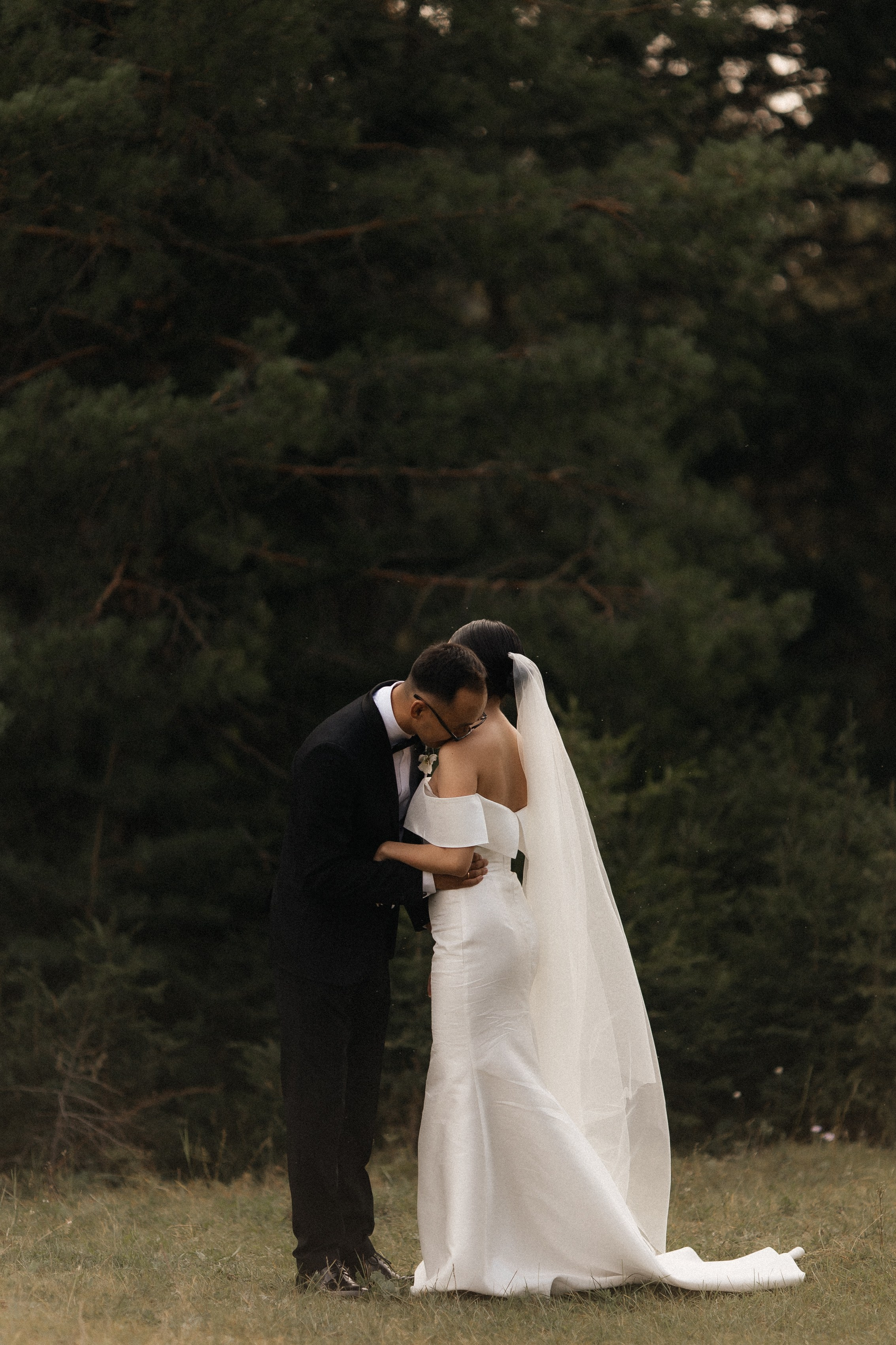 «Луна сегодня красивая». Свадебный и семейный фотограф в Якутске — Дьулусхан Прокопьев