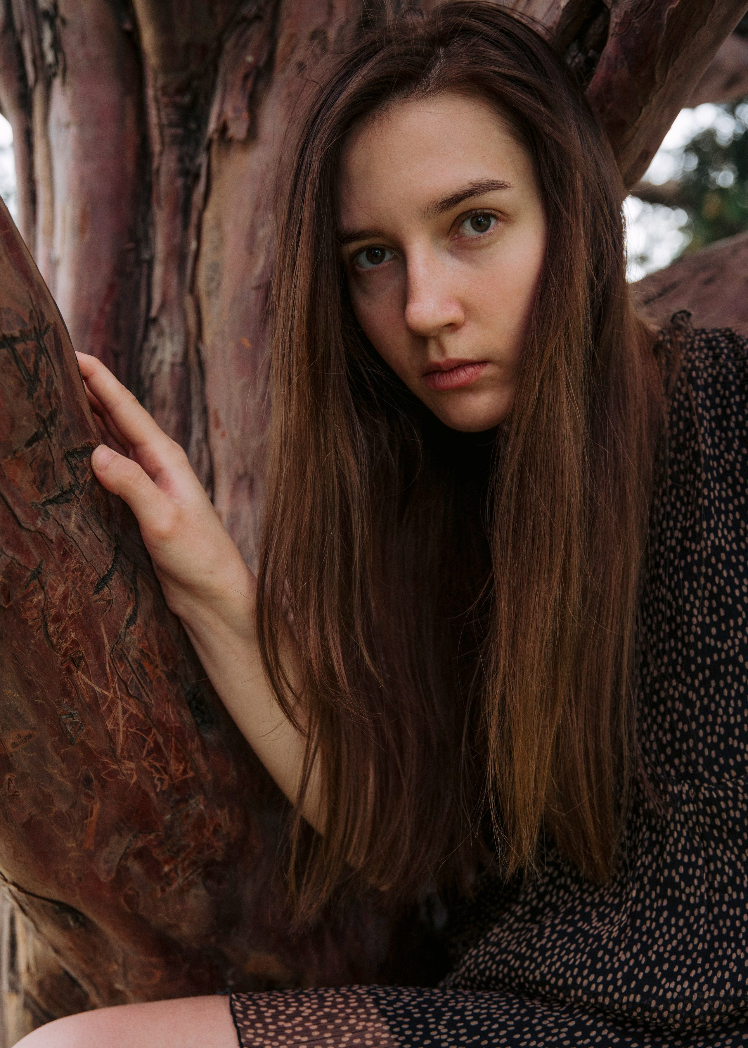 Sofi. Portraits. Art-photographer Ira Wind