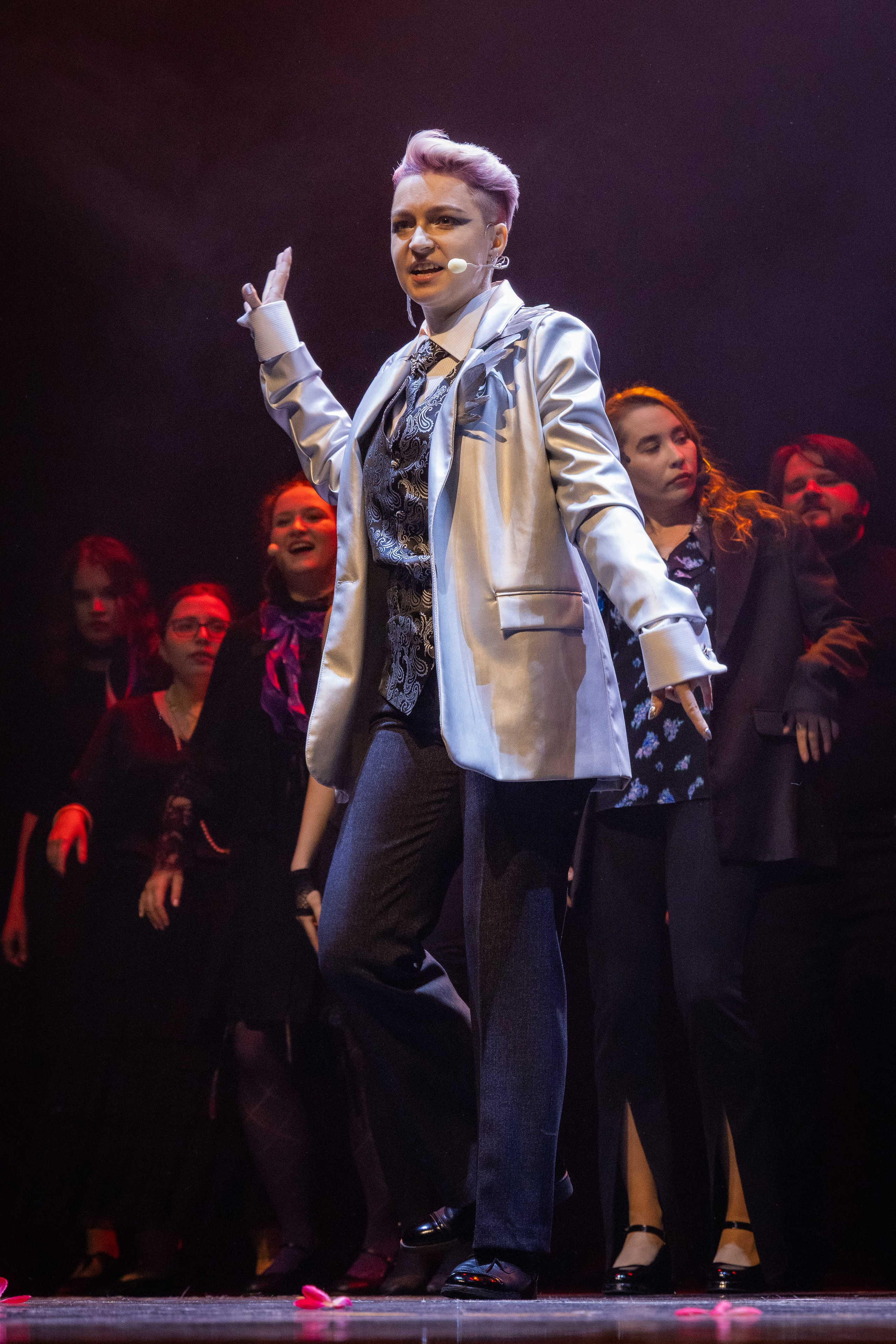 LIBERTY SS'25. Фотограф Вадим Бодылев