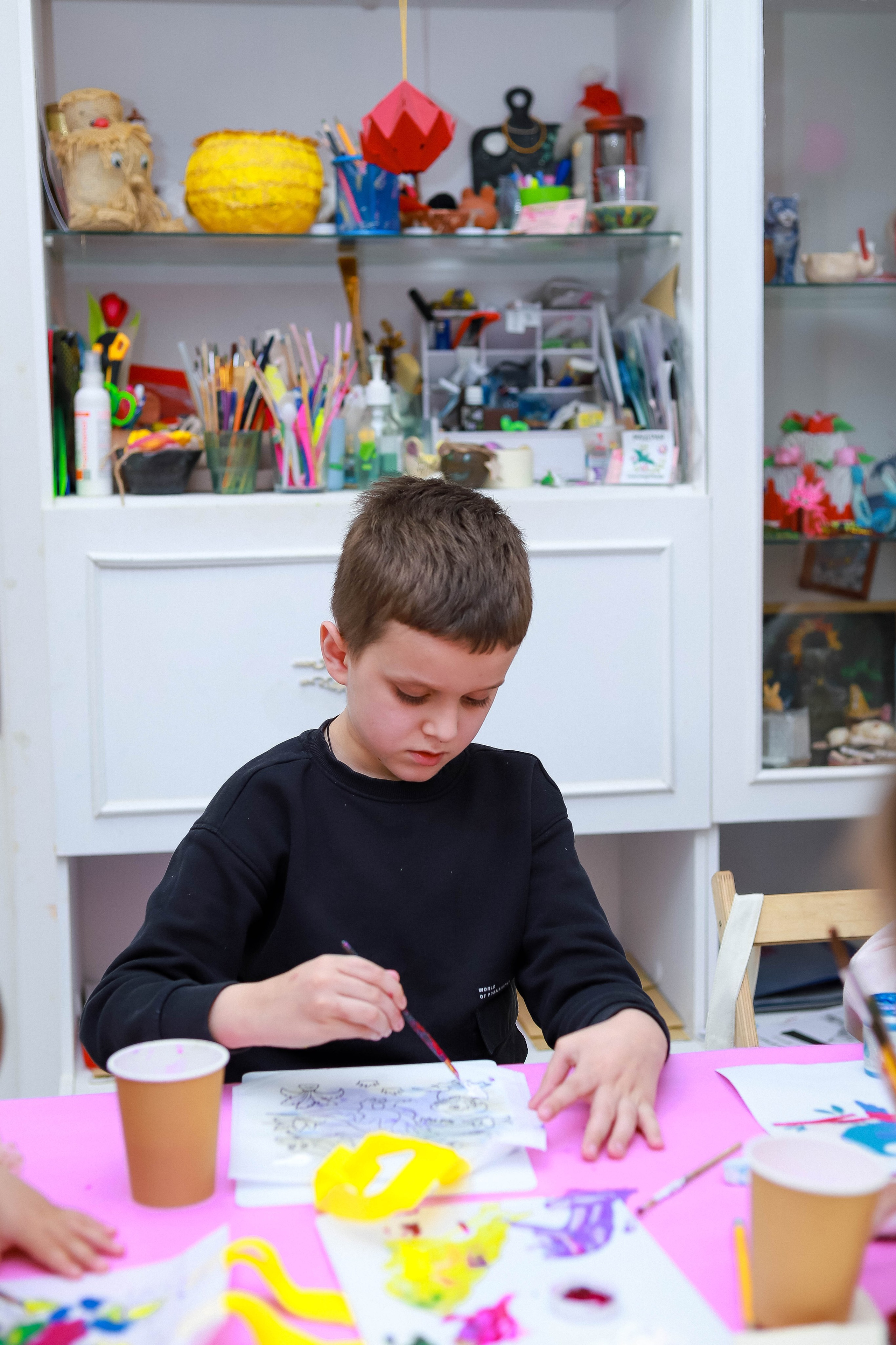 Творческая студия «Мудрая мастерская». Женский/Детский фотограф в Симферополе Вероника Слепогина