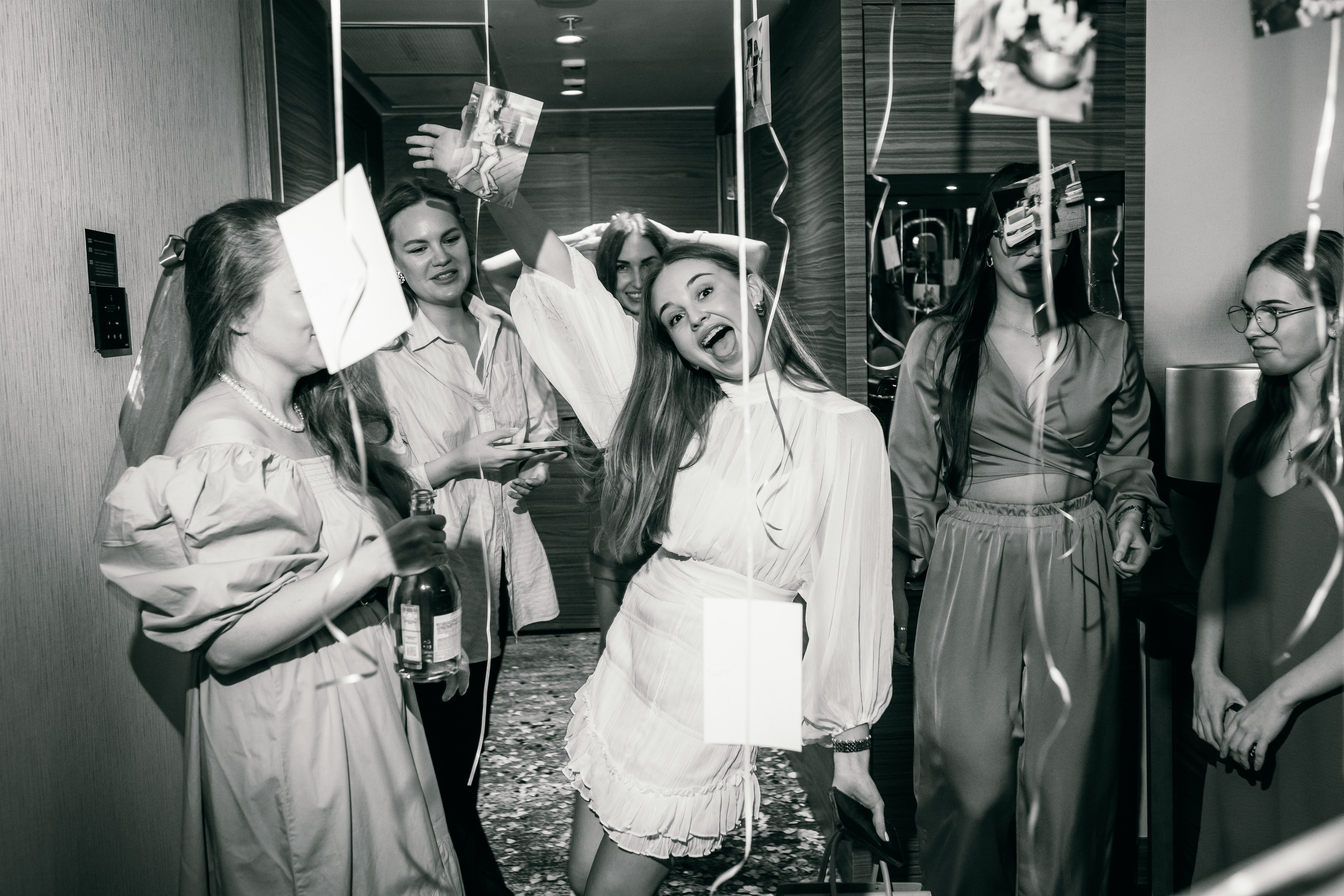Девичник. Репортажной и Свадебный фотограф Слава Цесарь