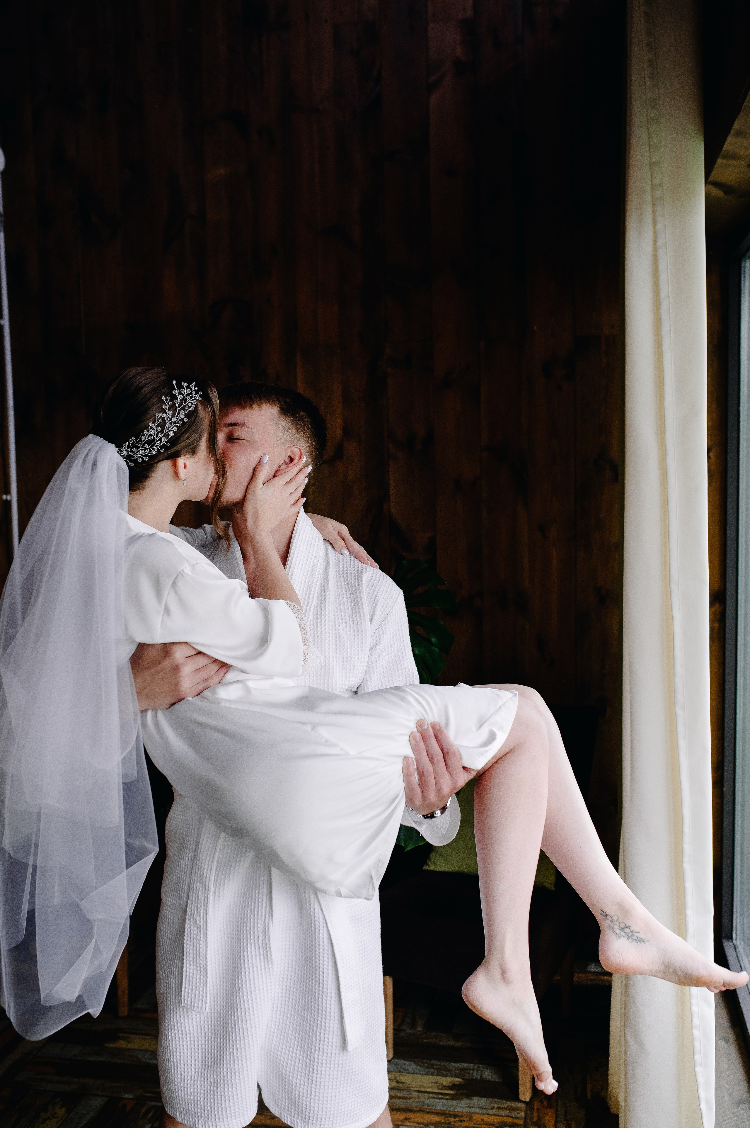 Надежда и Алексей — свадьба в Теремъ resort. Свадебный фотограф Караганда