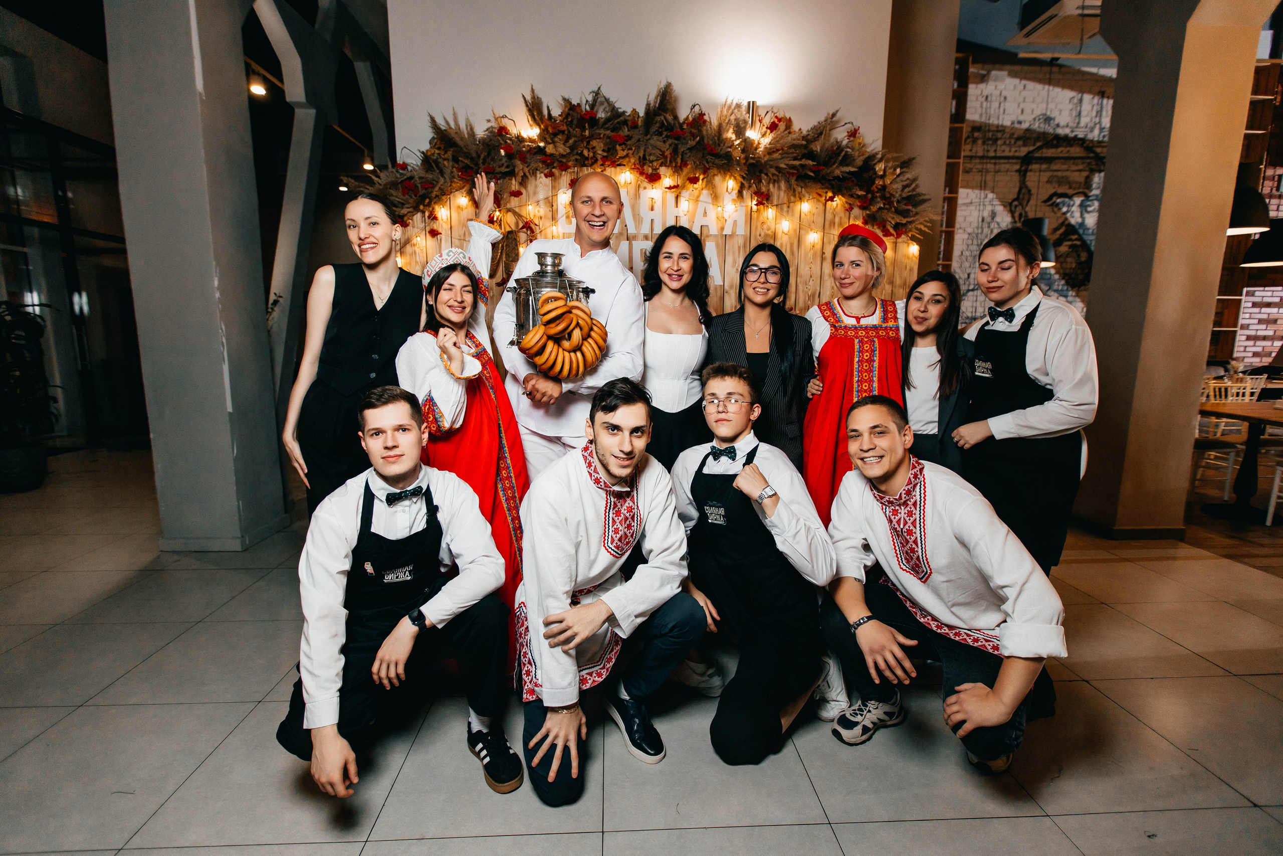 Корпоративы и Новый Год. Свадебный и семейный фотограф в Нижнем Новгороде и Москве Сергей Полян