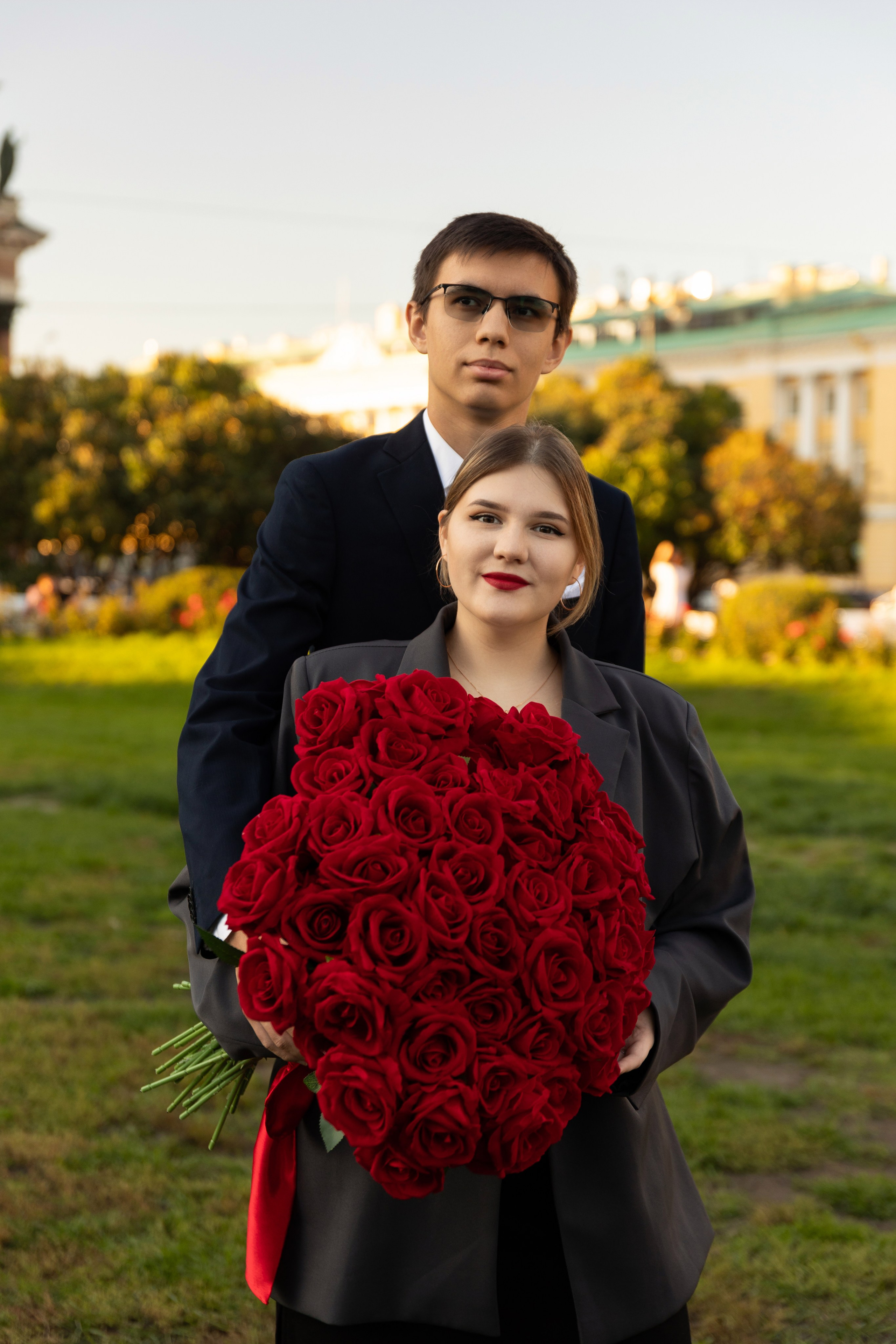 Прогулка по центру. Семейный и свадебный фотограф в Санкт-Петербурге Татьяна Швыкова