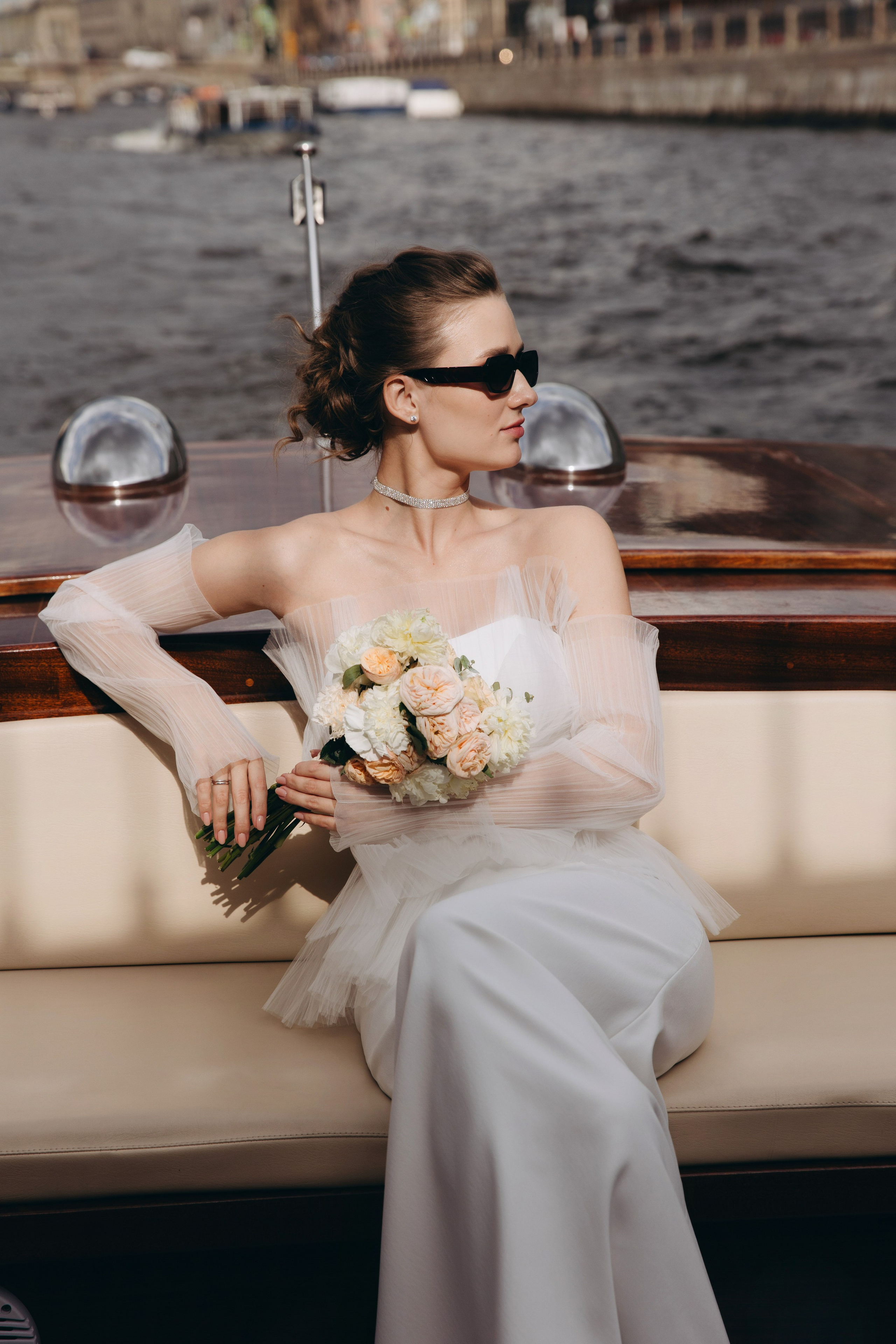 Андрей & Анастасия — Санкт-Петербург. Свадебный фотограф Ричард Конвенсаров Wedding Photographer Richard & I