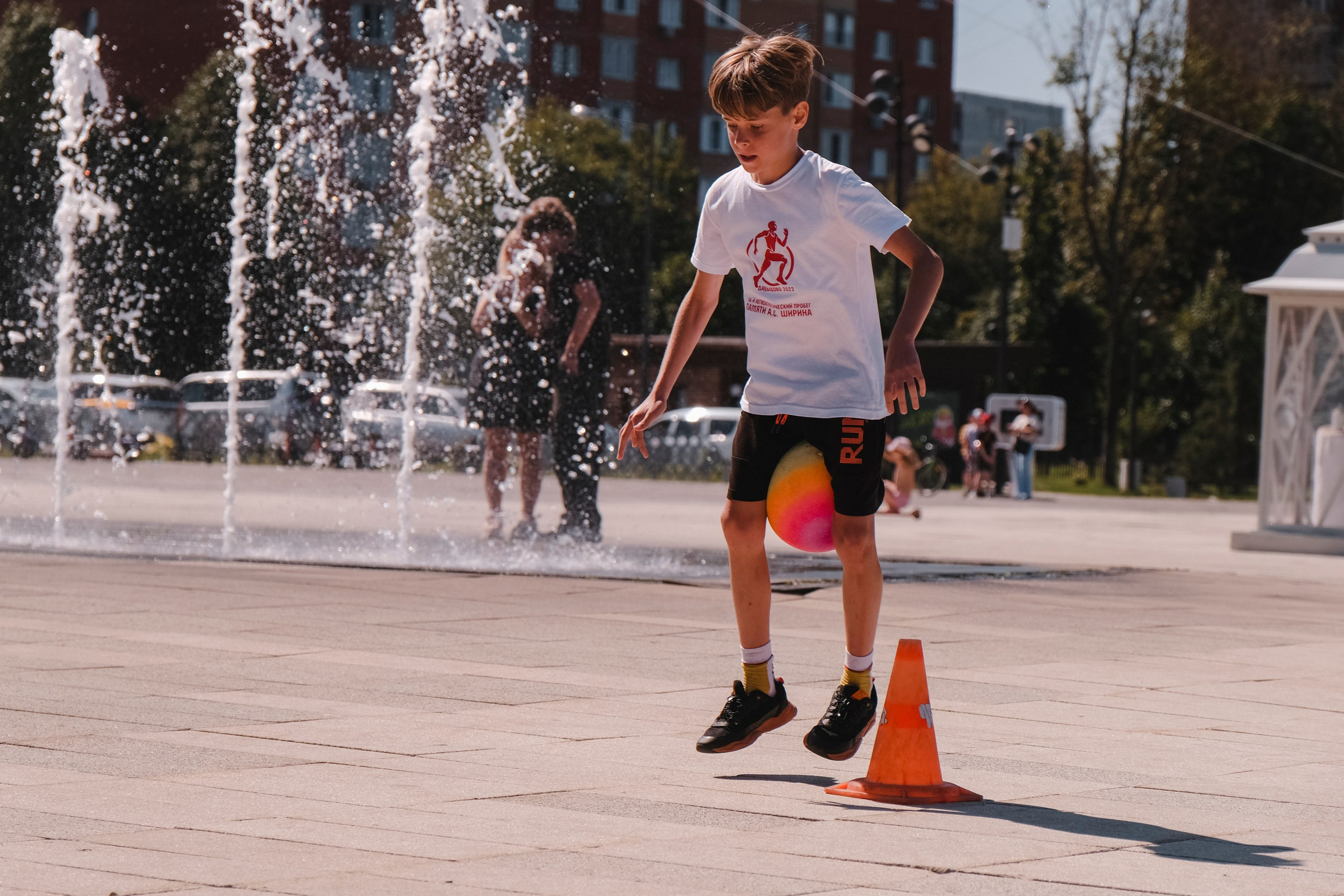 Репортаж 1. Фотограф и видеограф в Москве и МО — Евгений Лавров