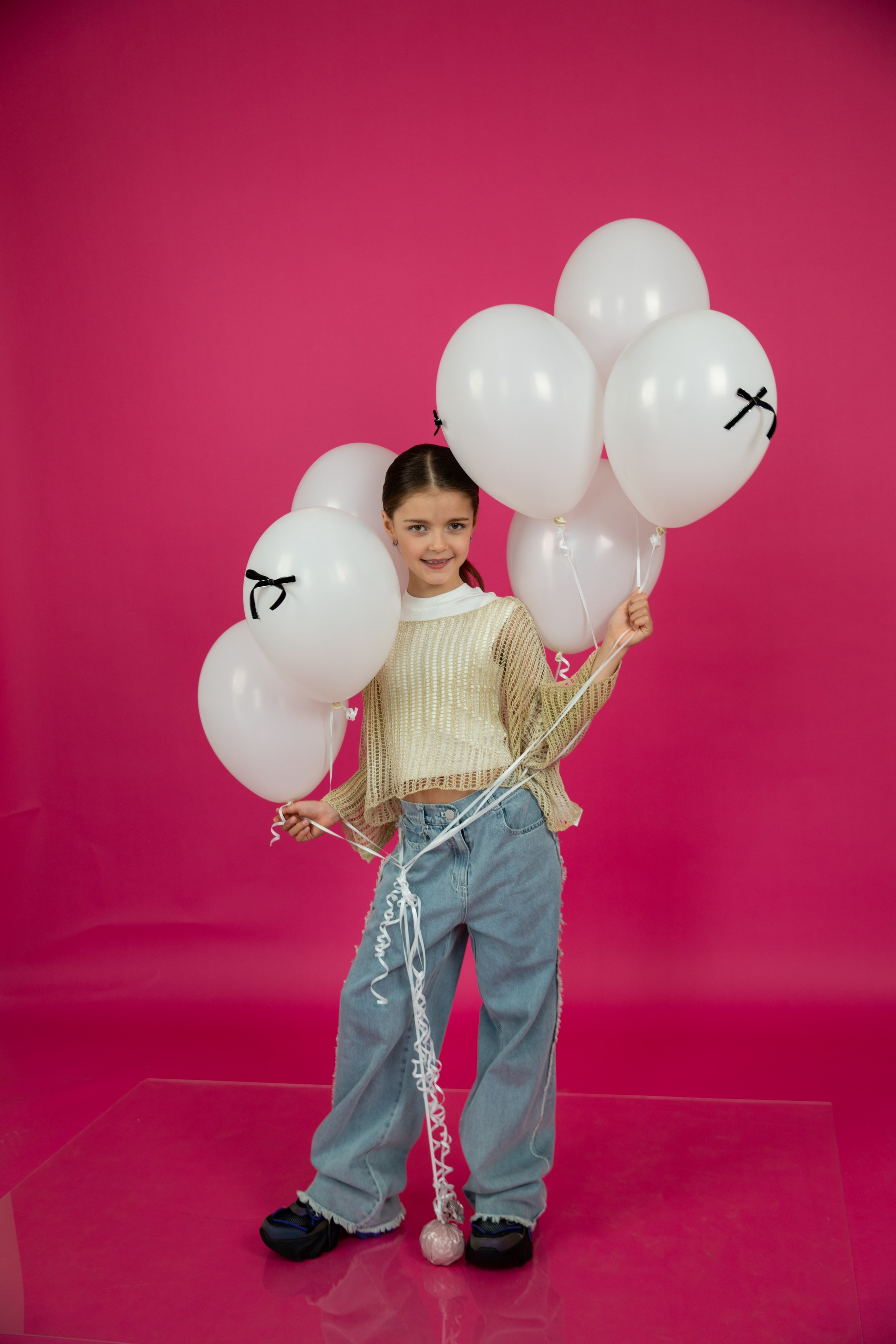 Андреева Эвелина. Model base