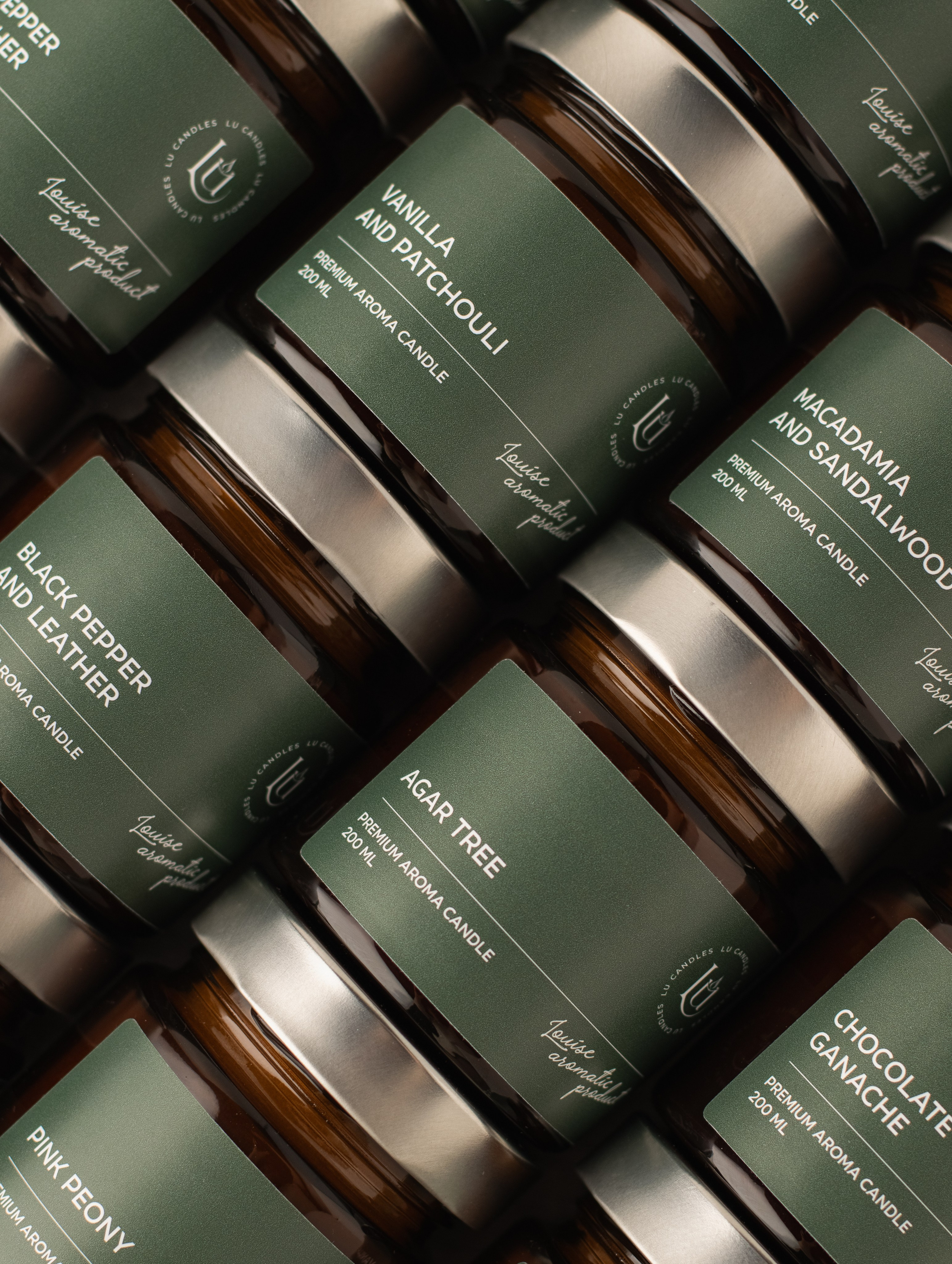 LU CANDLES. Предметный фотограф в Балашихе Анастасия Михайлова