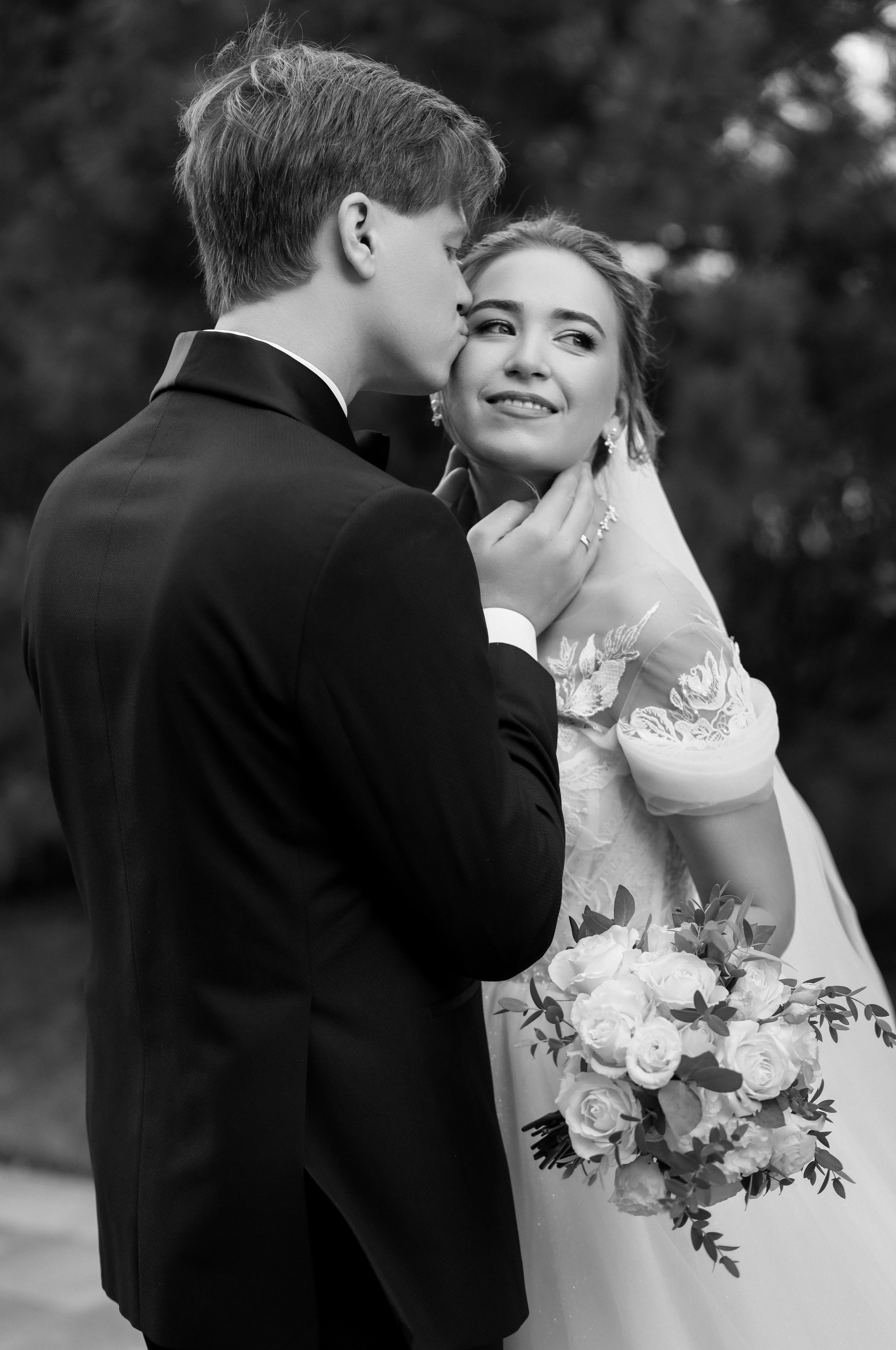 Александр&Ирина. Свадебный фотограф в Ростове-на-Дону Базарова Анастасия