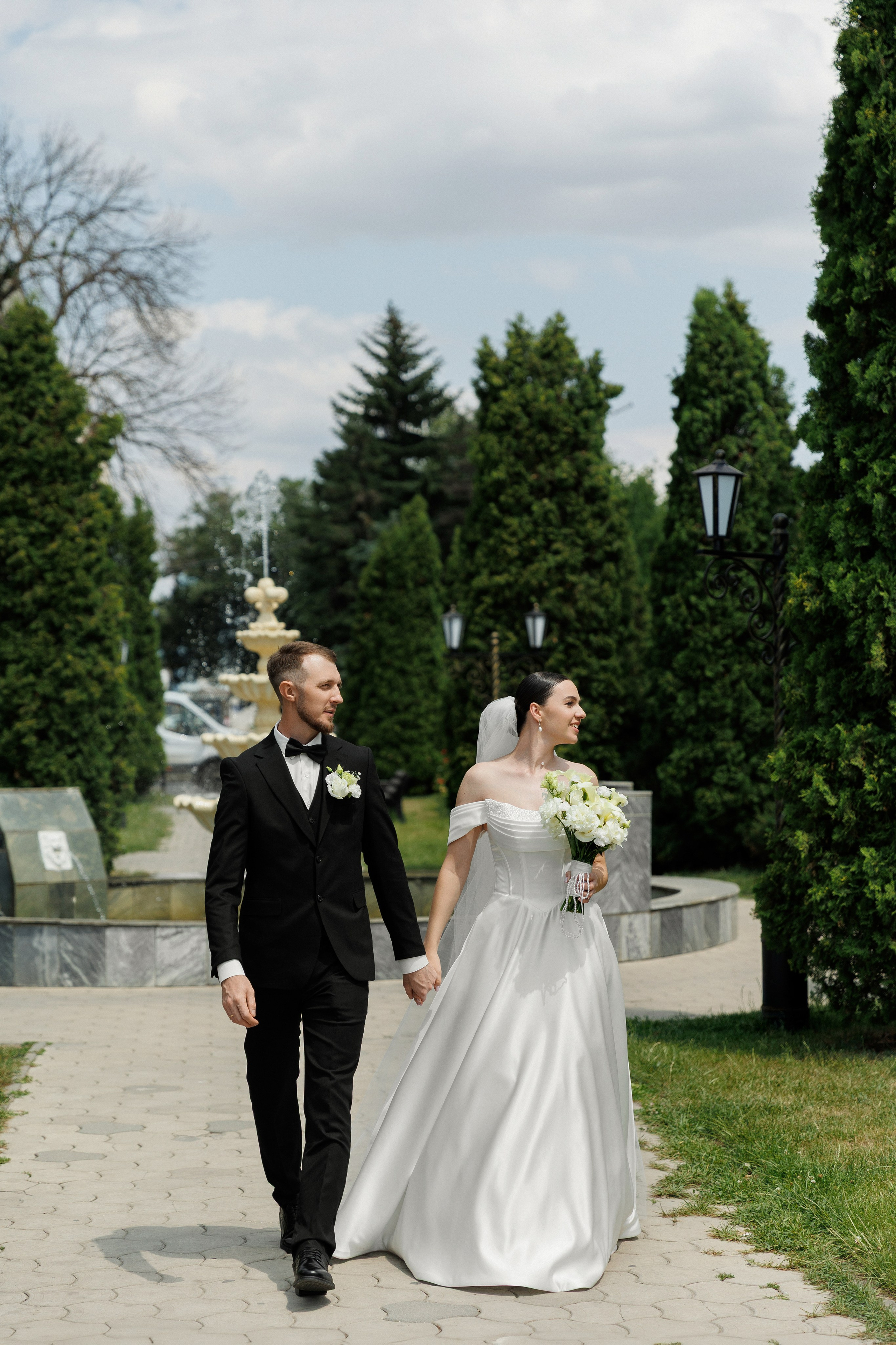 Алеся&Андрей. Свадебный фотограф в Ростове-на-Дону Базарова Анастасия
