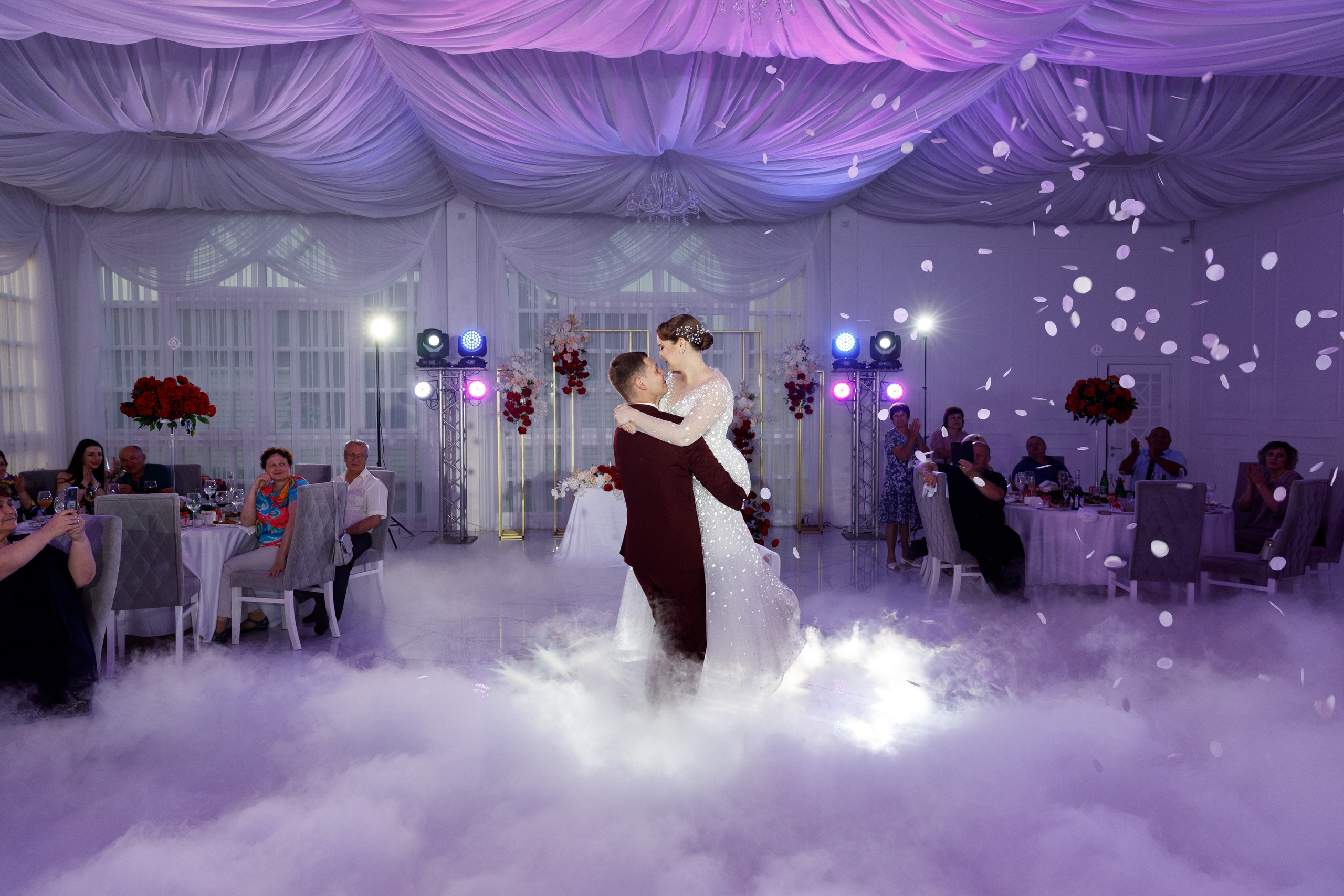 Анна&Михаил. Свадебный фотограф в Ростове-на-Дону Базарова Анастасия