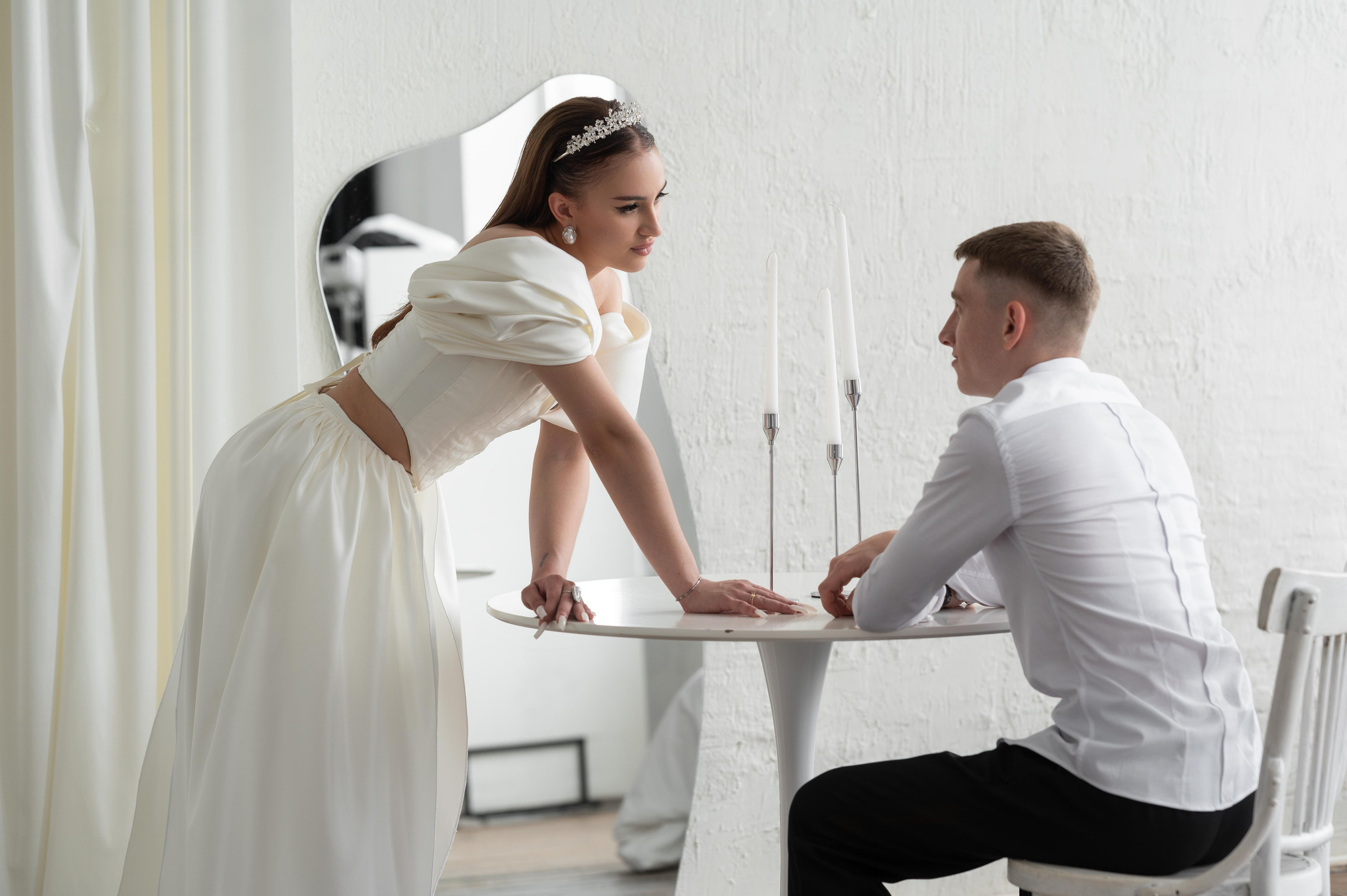 Егор и Виолетта. Свадебный, портретный, коммерческий, предметный фотограф в Ставрополе Иван Белашов