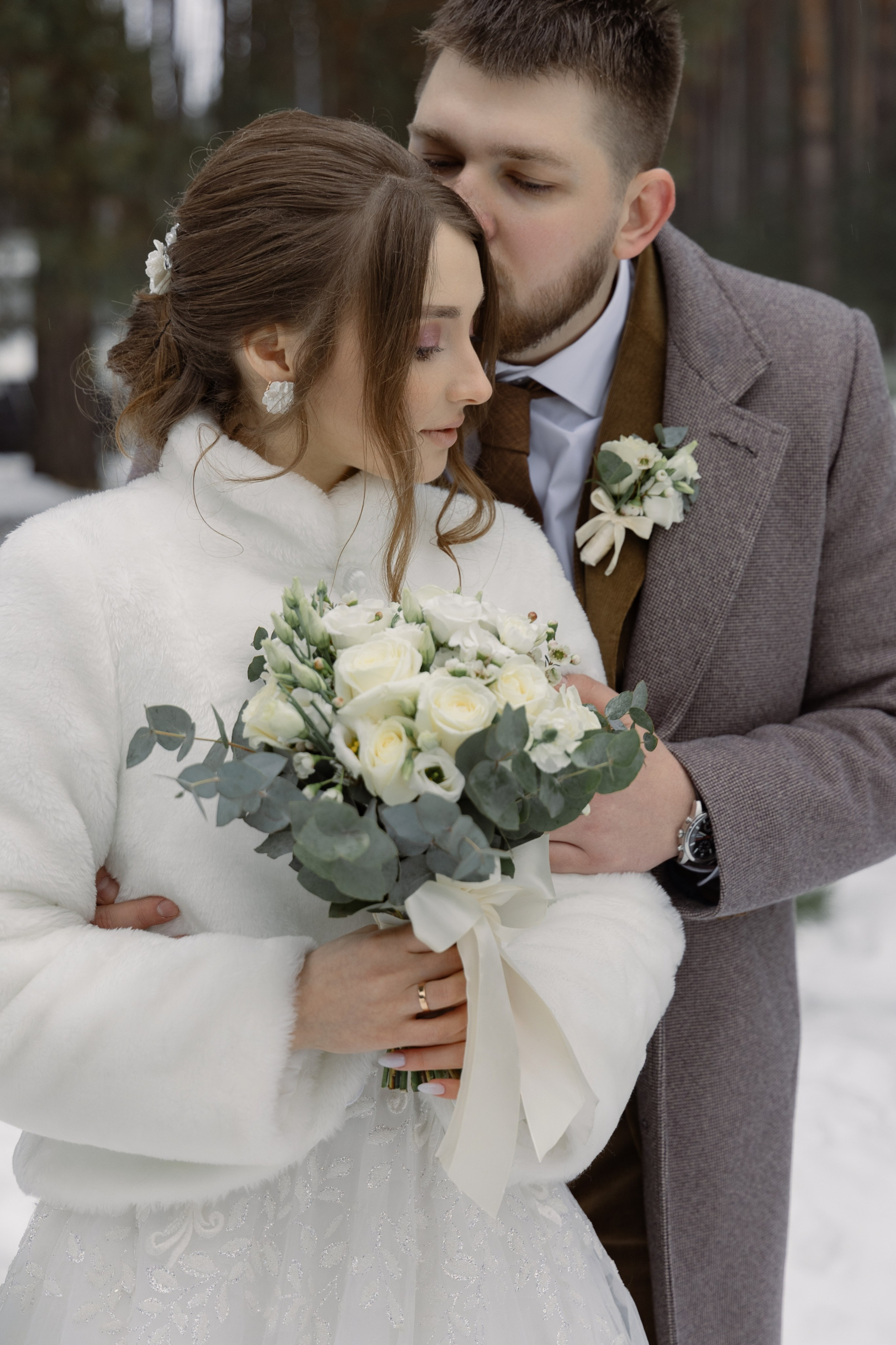 Свадьба Илья и Ольга. Свадебный фотограф Курск Максим Ноздрачев