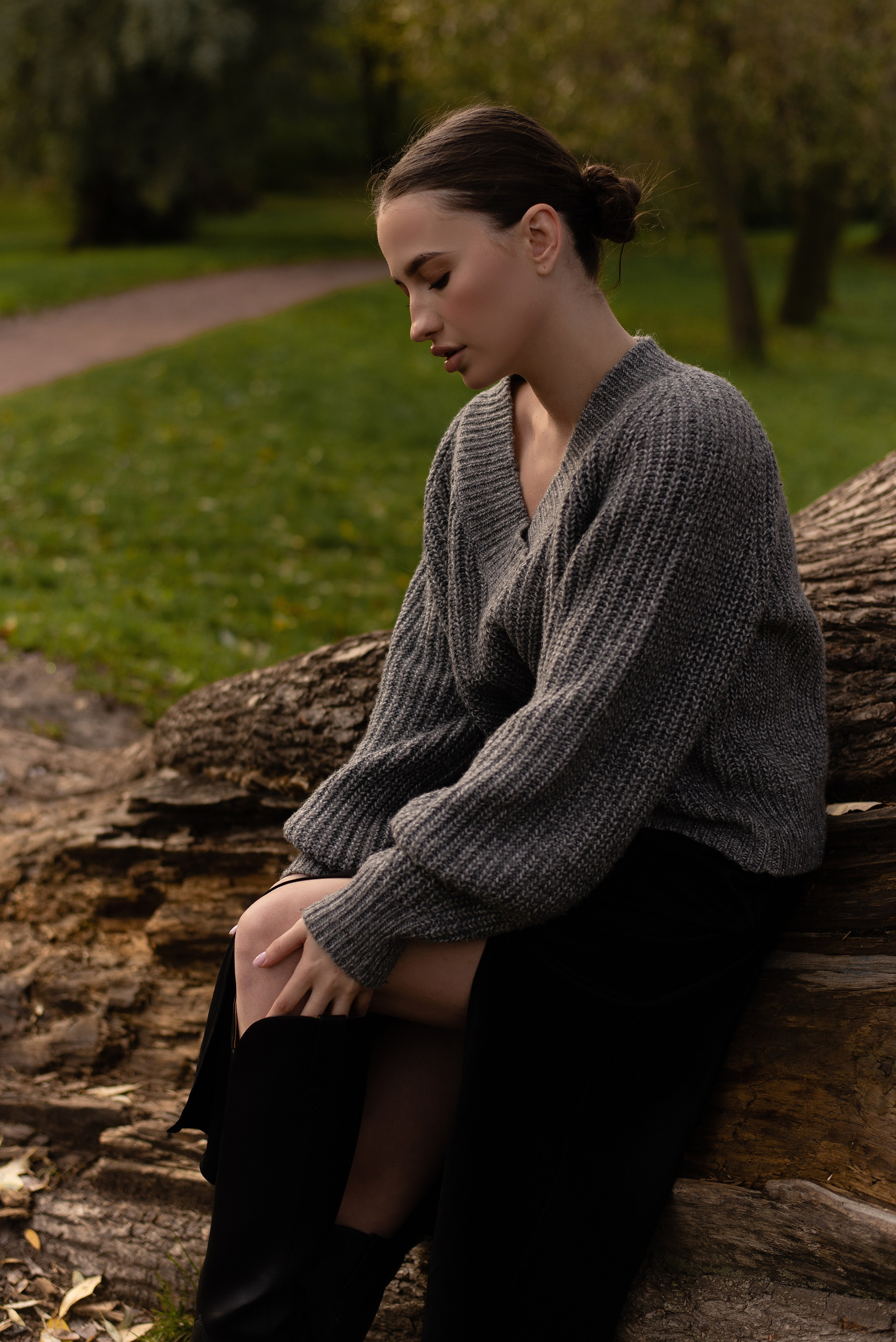 Осень в Московском. Фотограф Санкт-Петербург|Спб