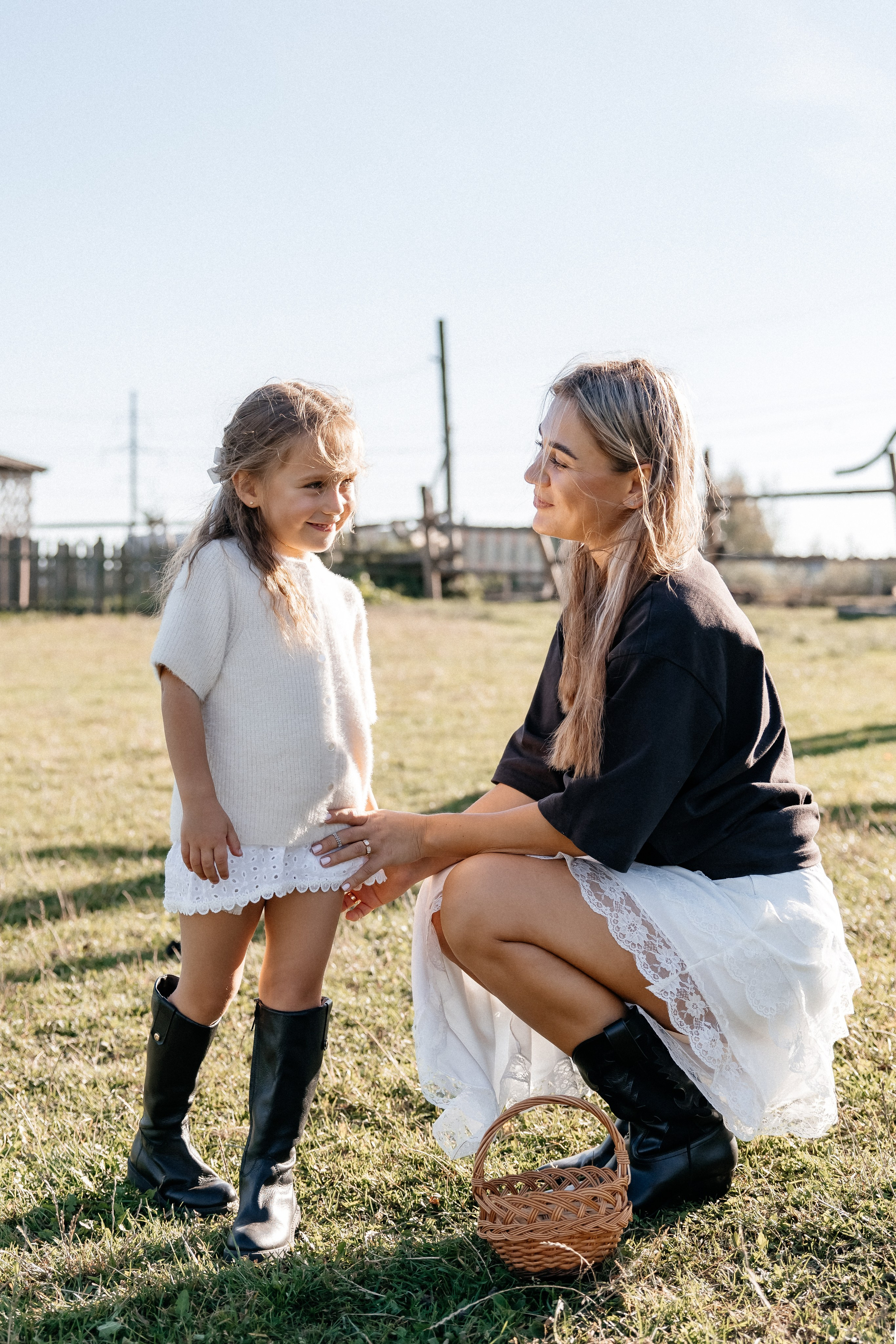 Катя, Ваня и Ева. Светлана Ванцлав — фотограф Минск, Беларусь