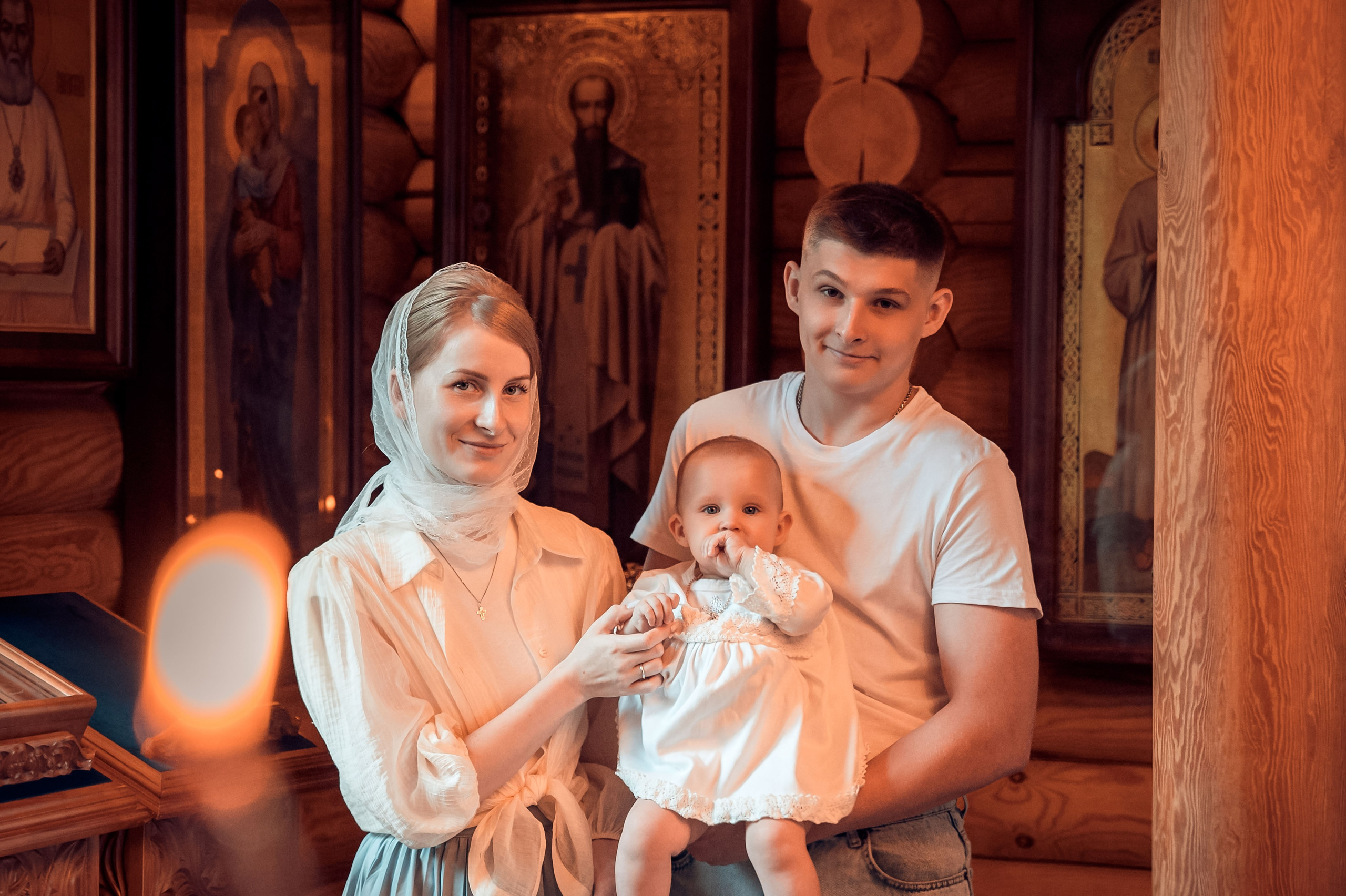 Храм преподобного Алексия человека Божия. Фотограф на Таинство Венчания и Крещения в Краснодаре Абрамова Людмила