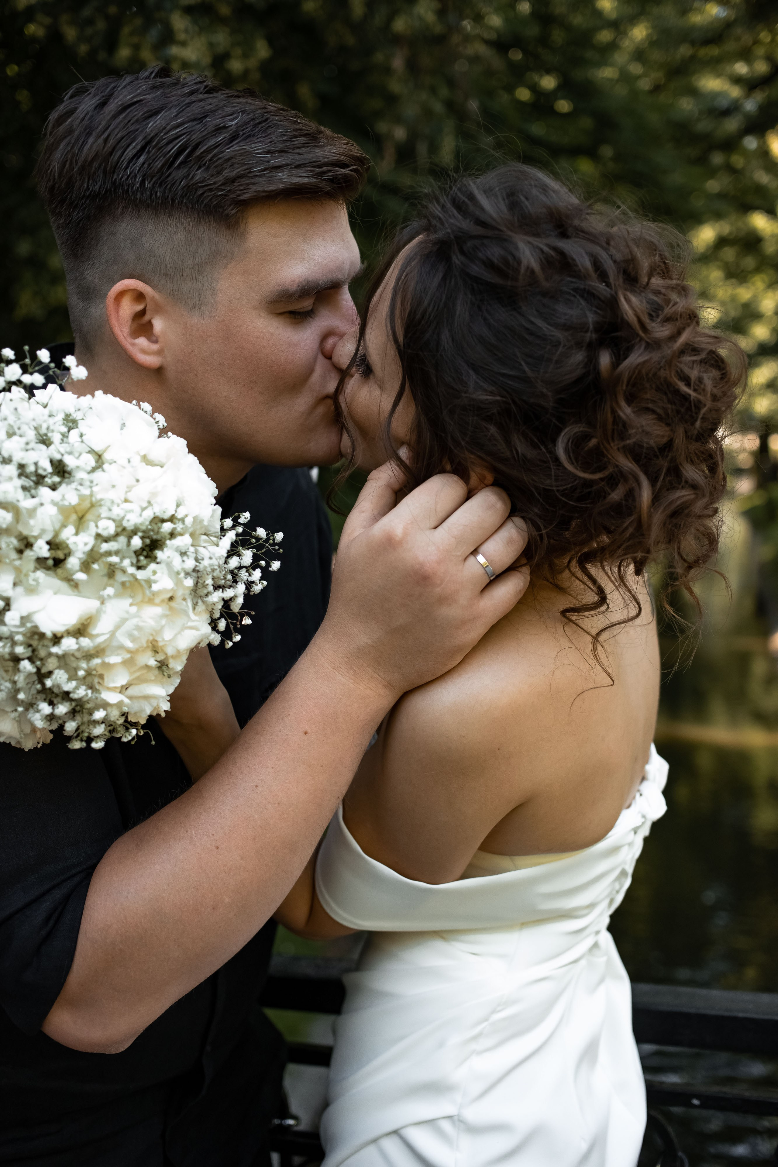 Артем и Виктория. Фотограф в Минске Анастасия Ткаченко
