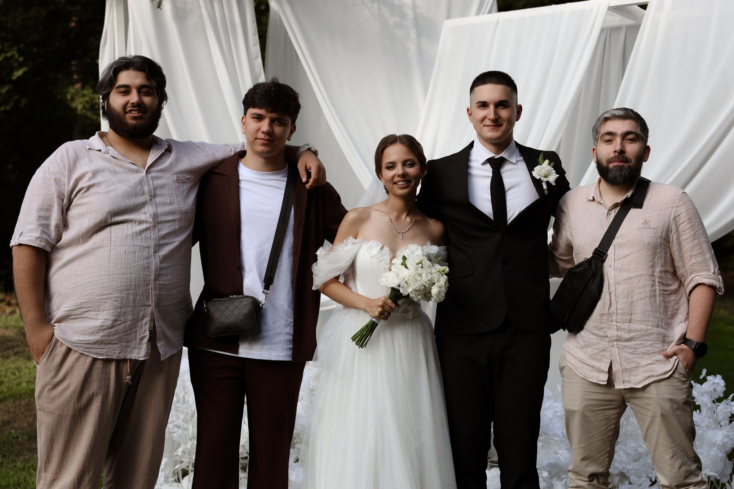 «Просто МЫ» — Дарья и Иван. Свадебный и семейный фотограф в Москве Ломова Ирина