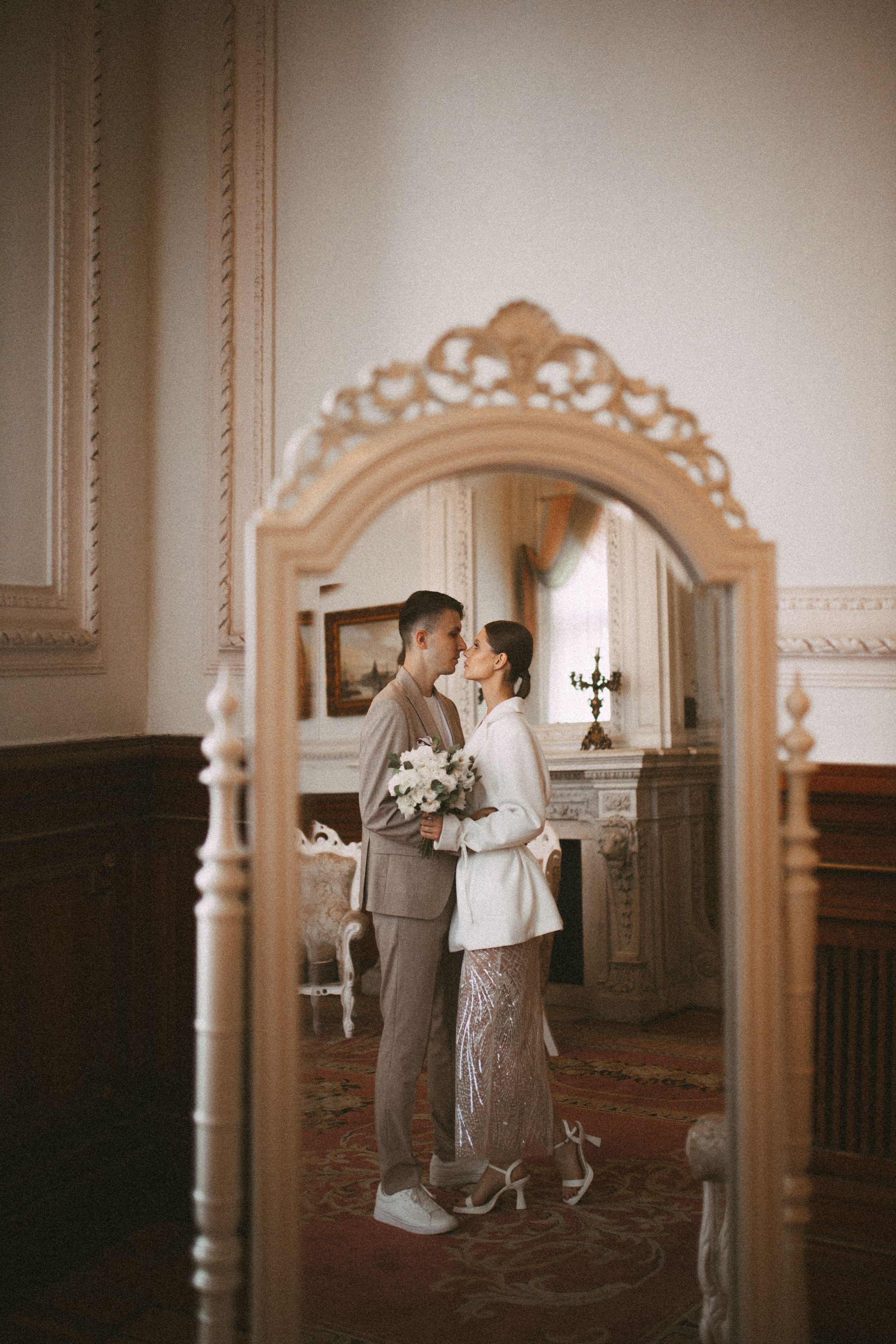 О & A | Санкт-Петербург. Фотограф Екатерина Амбрушкевич