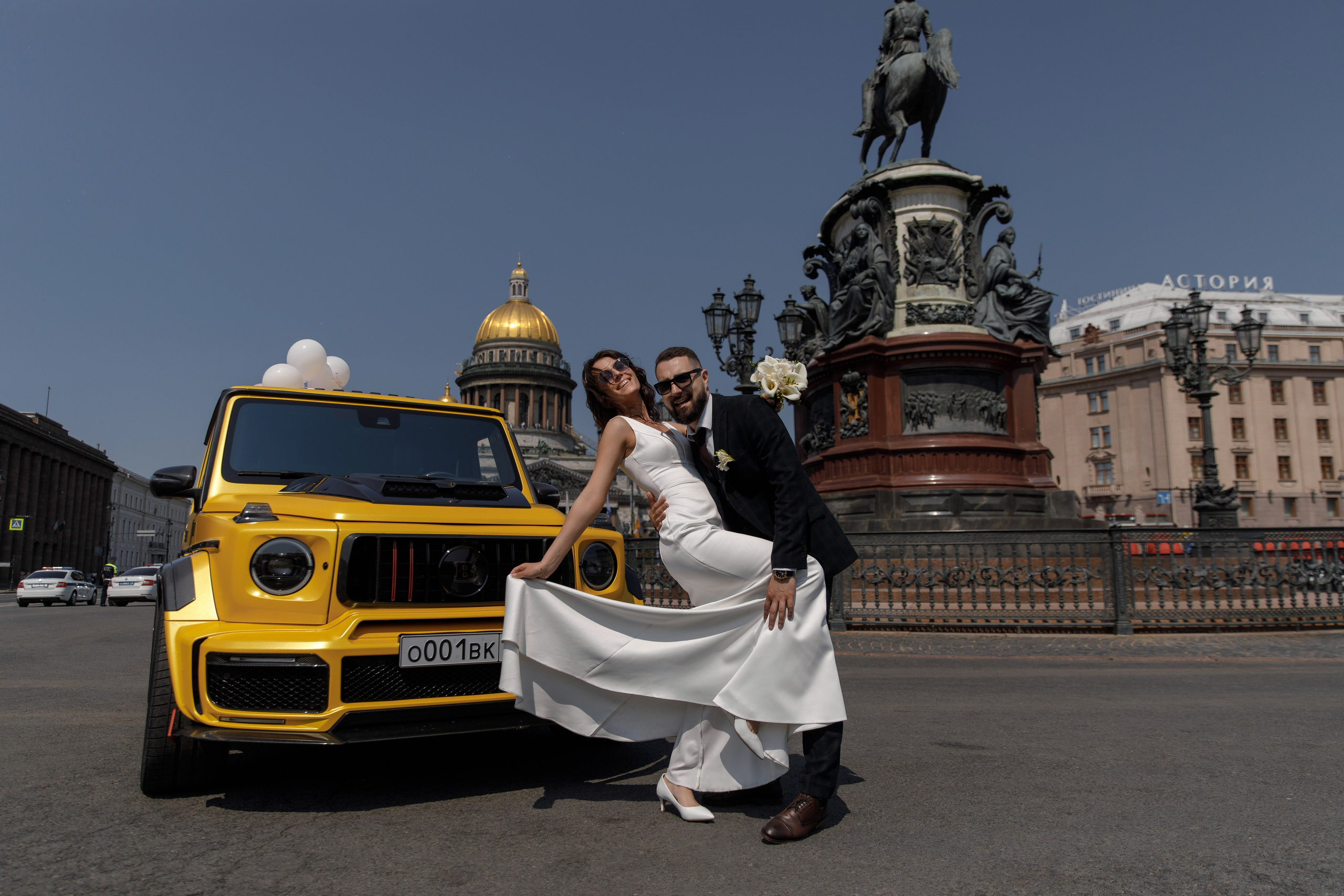 Ксения и Илья. Свадебный и семейный фотограф в Санкт-Петербурге Барсова Анастасия