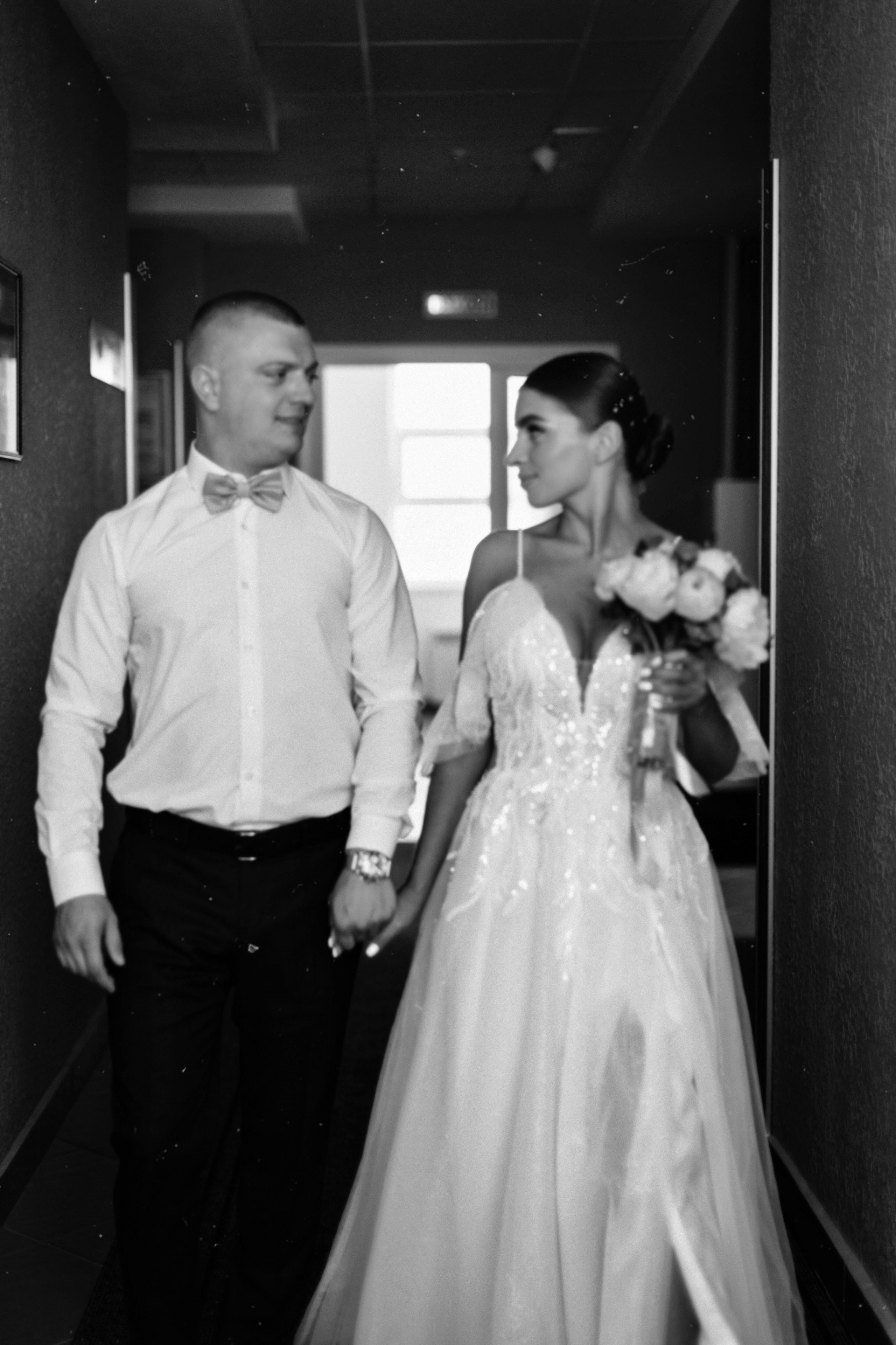 Ирина и Вячеслав. Фотограф Лиана Артемова в Пензе