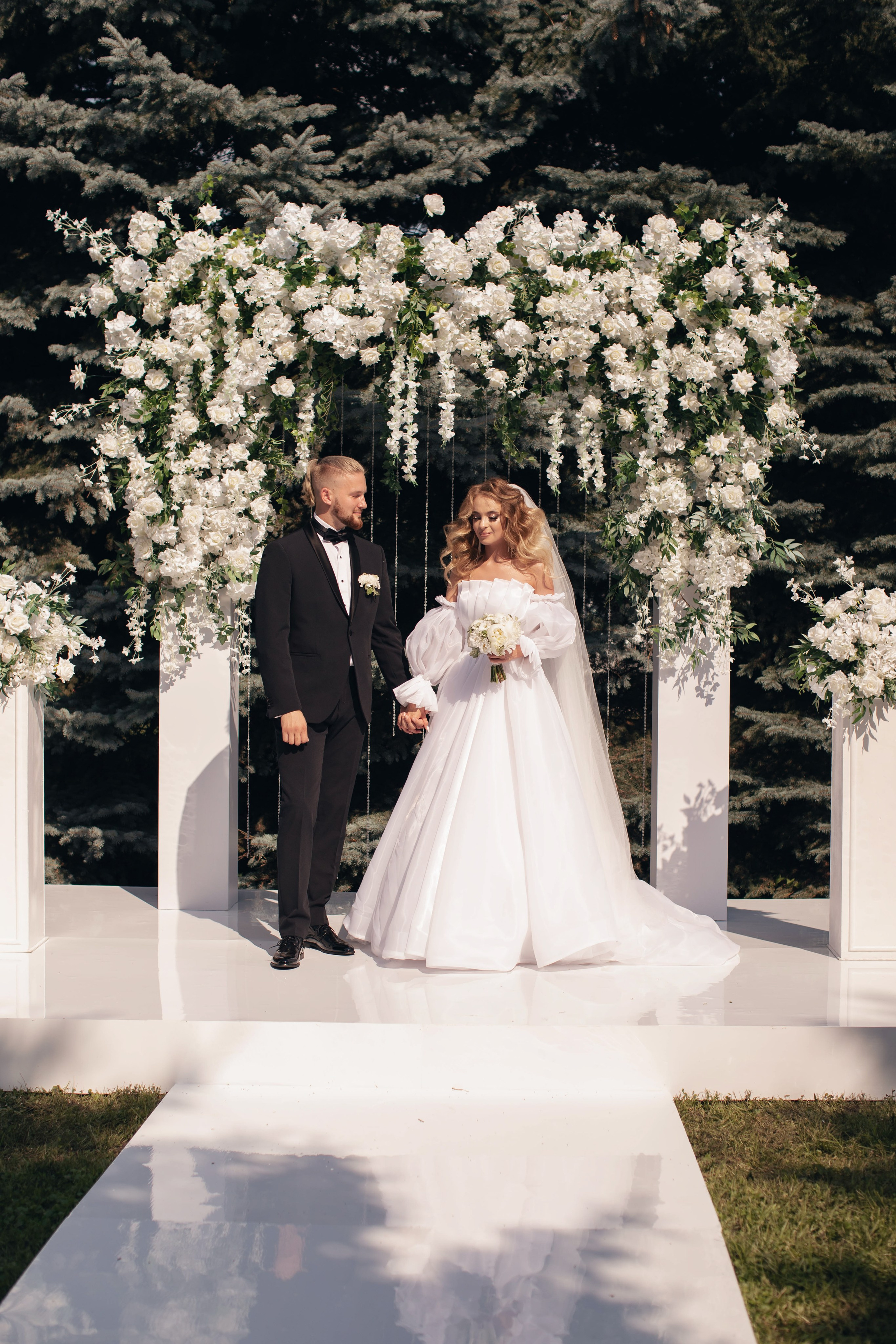 Анастасия и Александр. Фотограф Лиана Артемова в Пензе