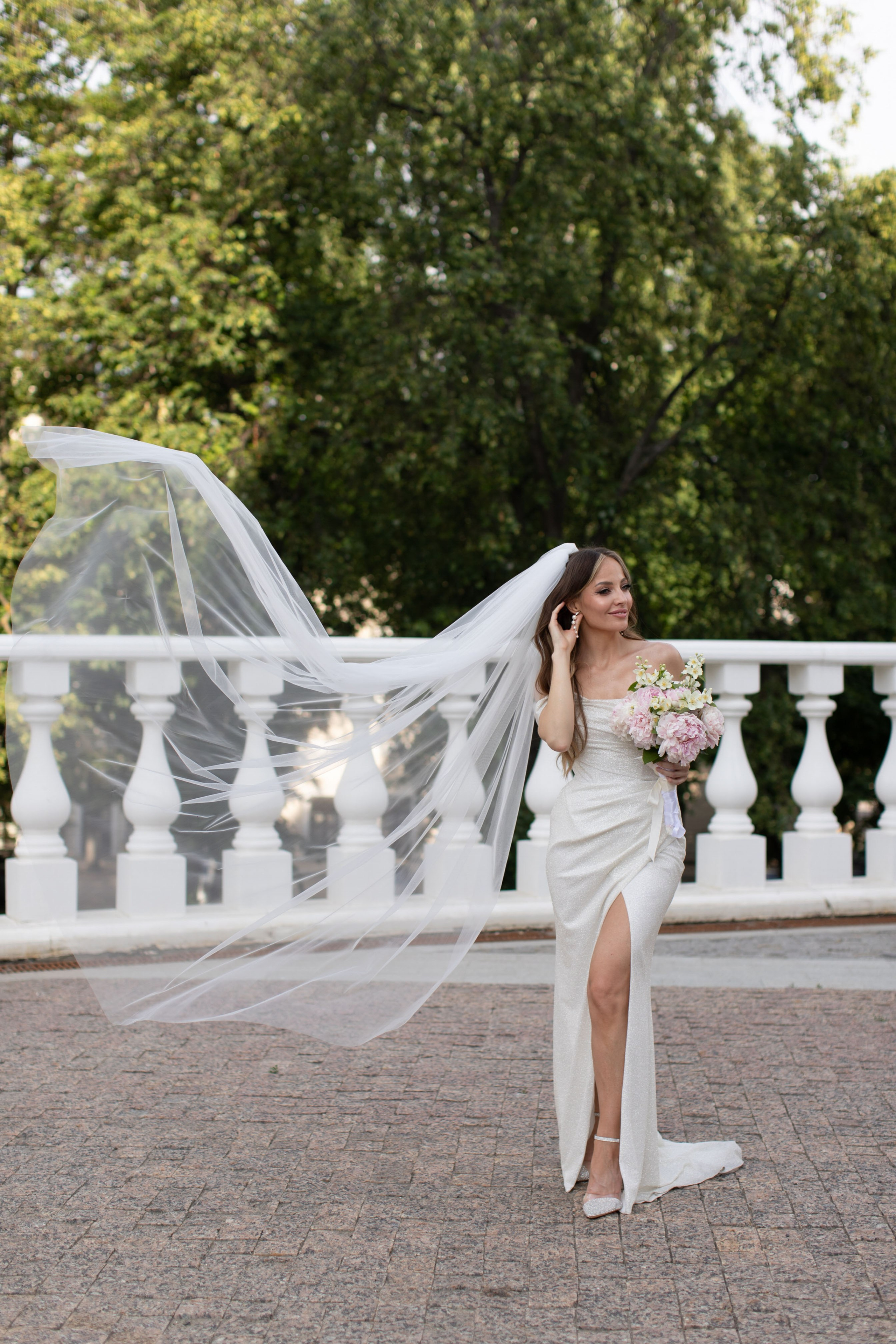 15 июня Ольга. Фотограф Лиана Артемова в Пензе