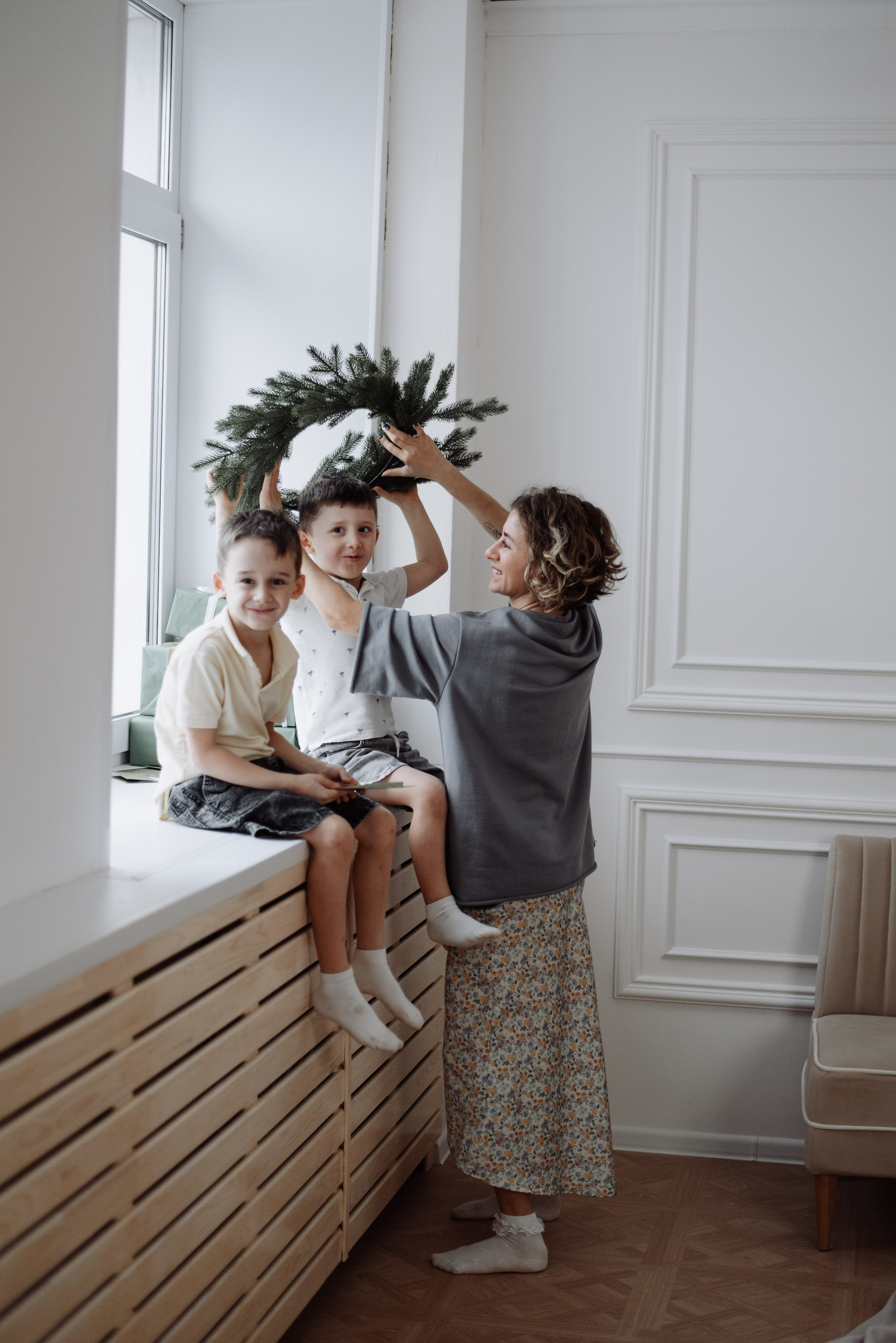 Озорные ребята. Свадебный фотограф Анастасия Бударина