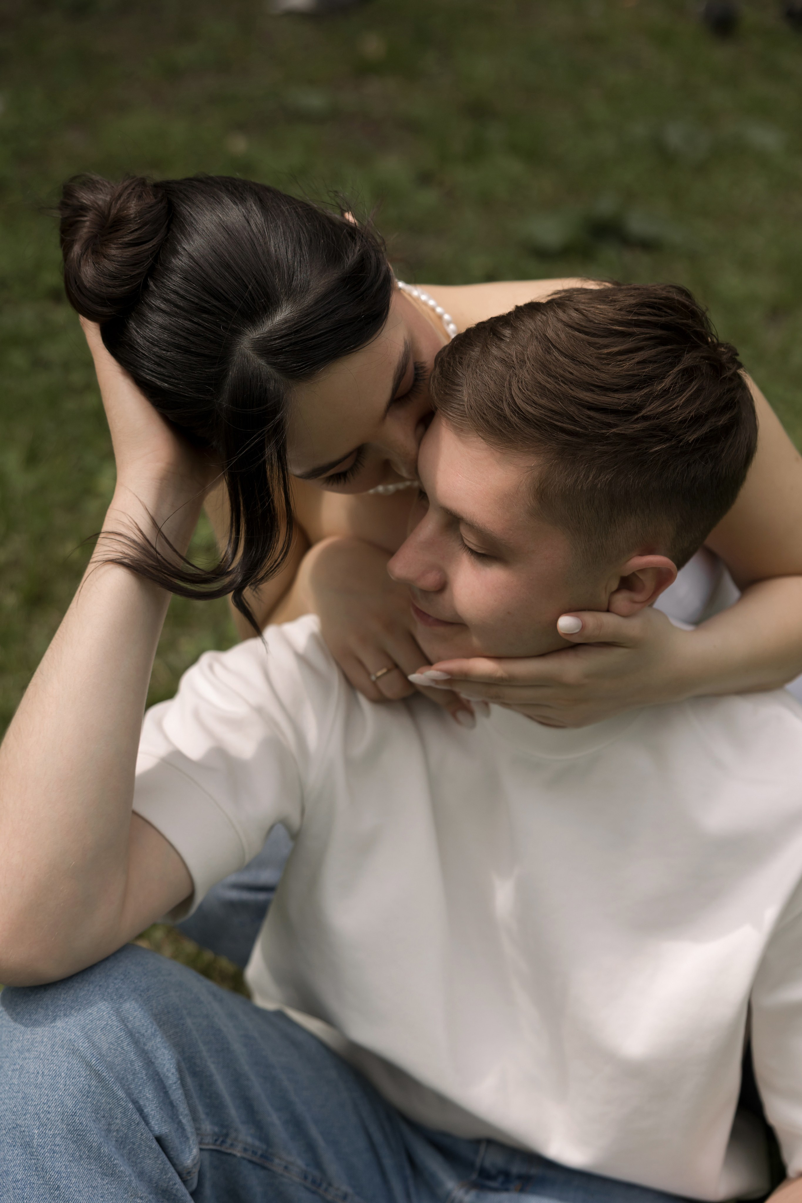 Я вновь смотрю в твои глаза!. Свадебный фотограф Калининград