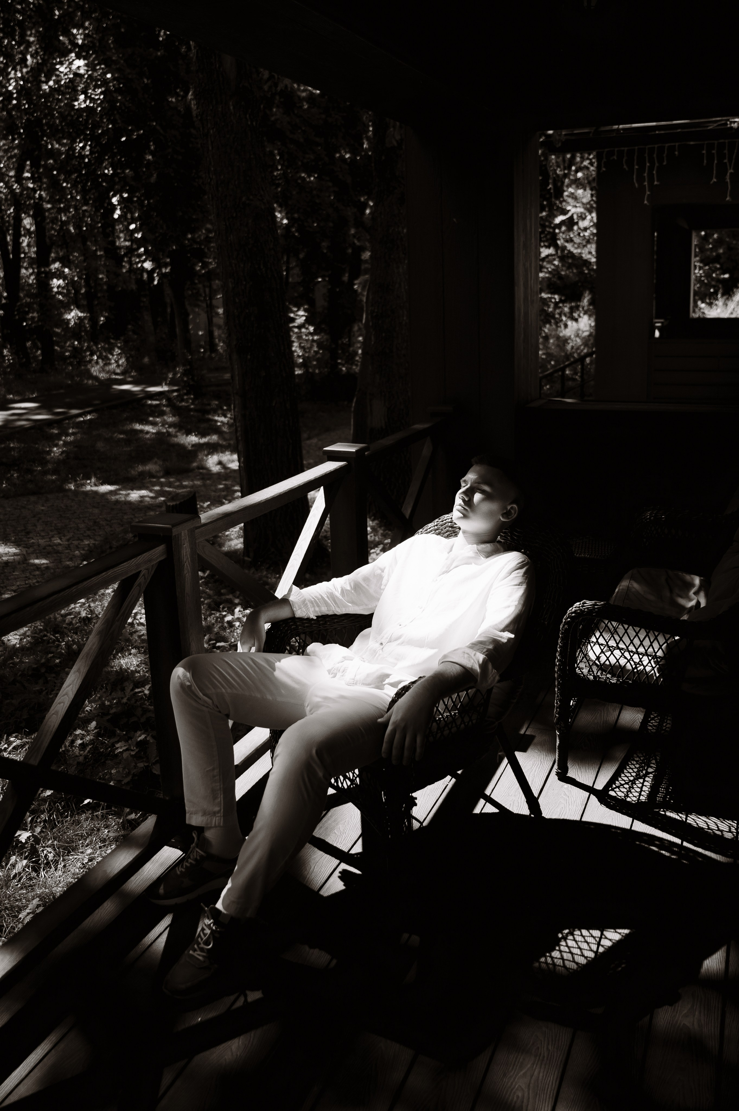 Игорь и Александра. Фотограф Вито Бурмасов | Москва