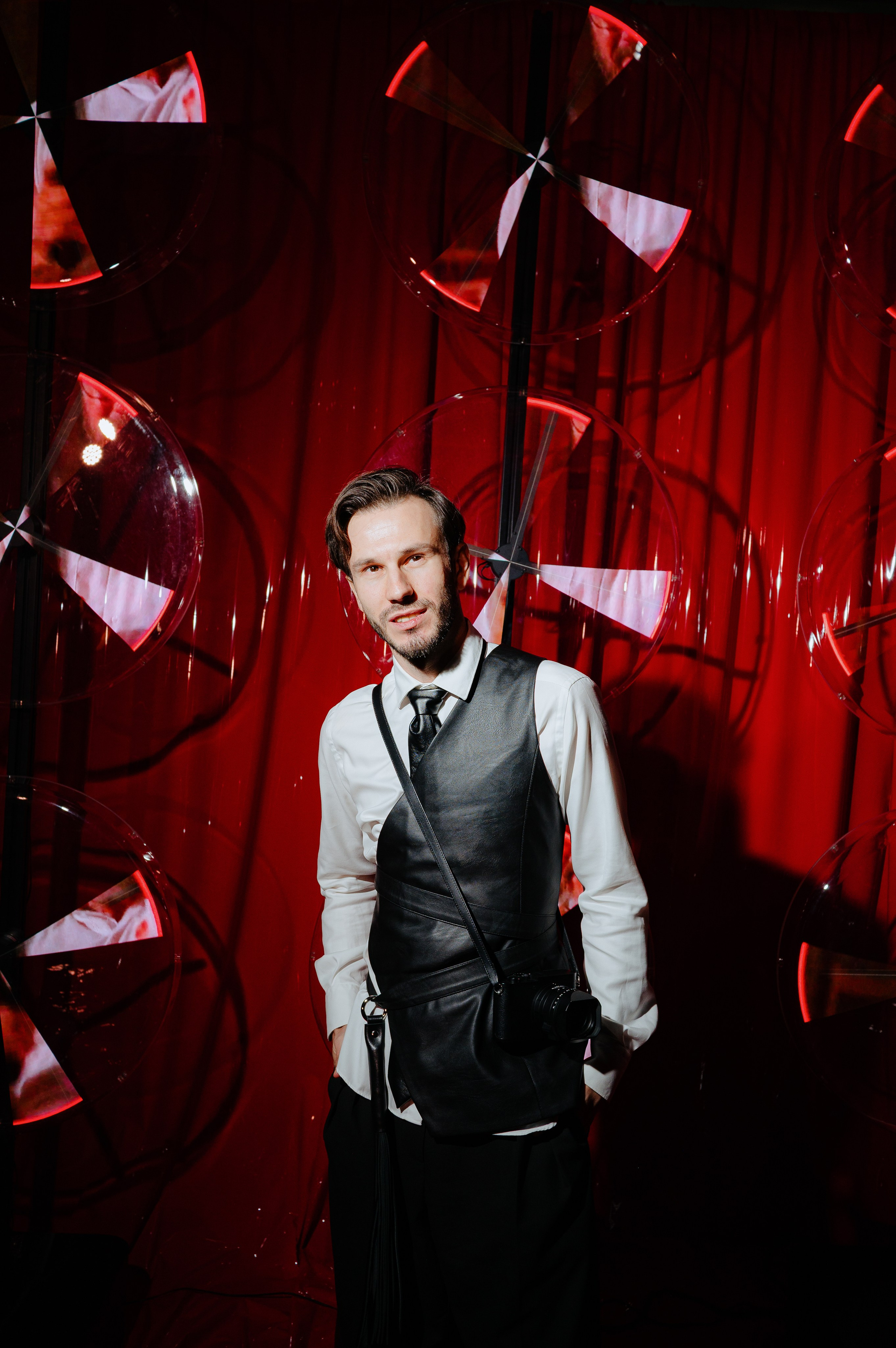 Serial Killer's III. Фотограф Вито Бурмасов | Москва