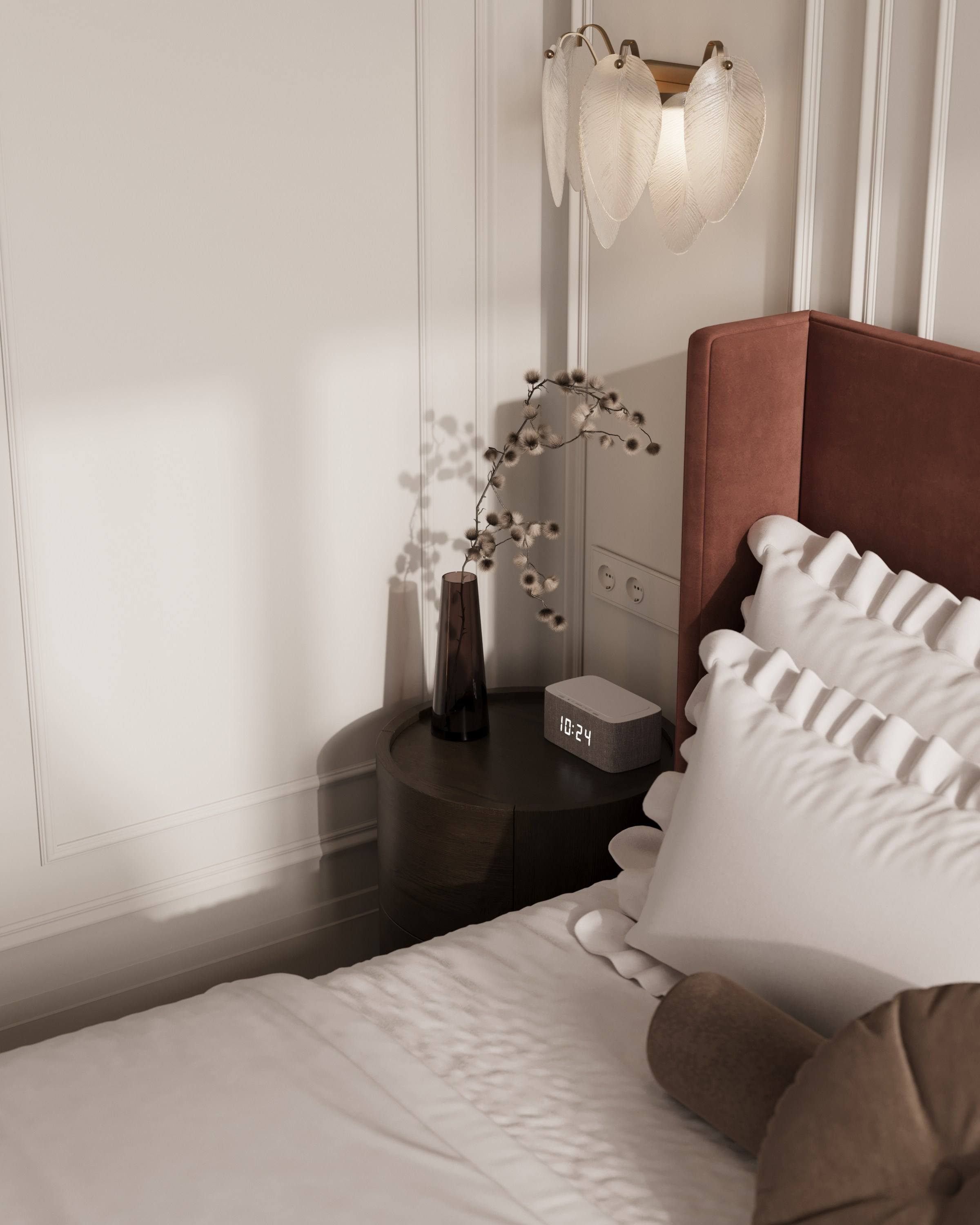 ЖК Екатерининский парк 55 м² г.Краснодар. 3D визуализатор интерьеров