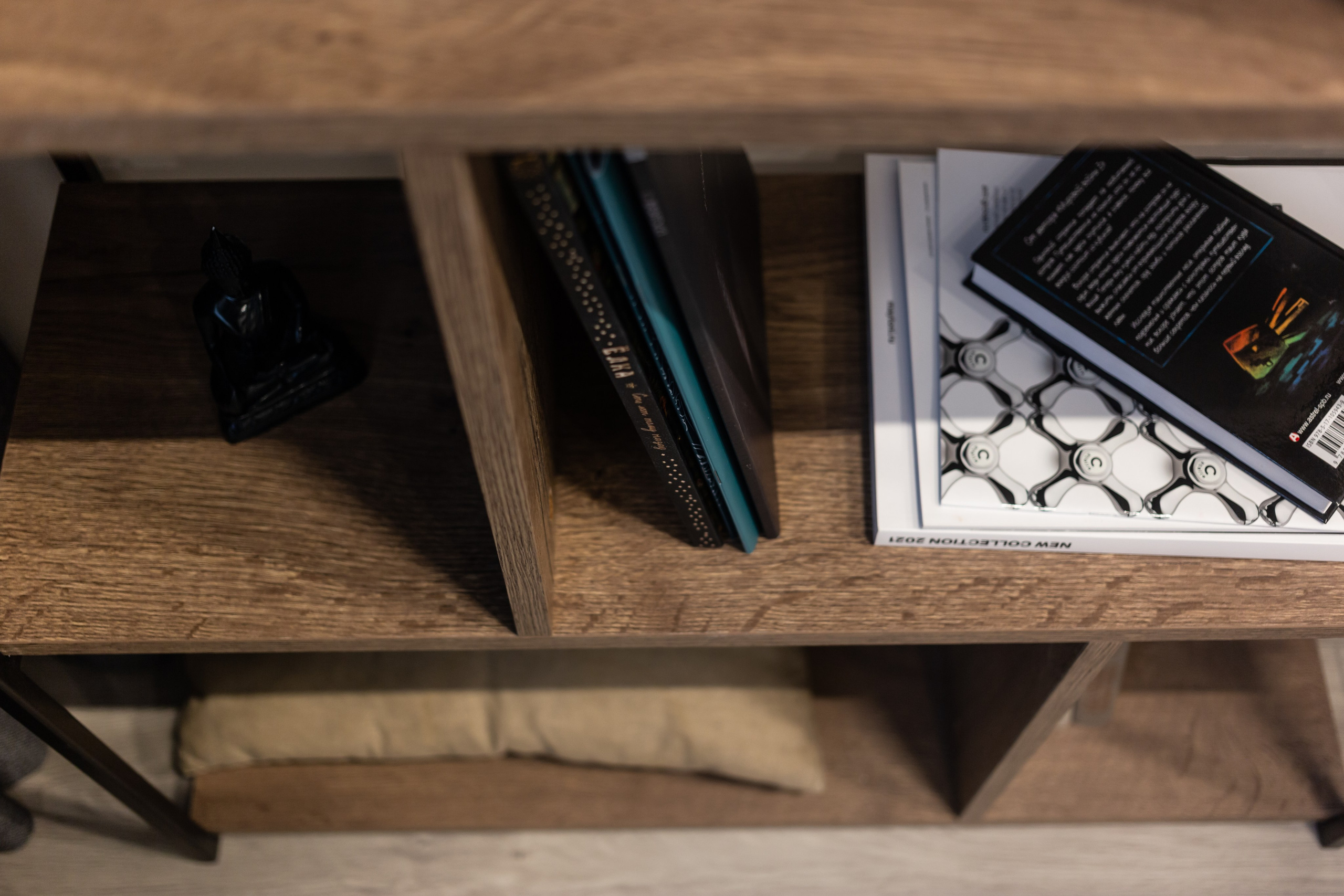 Однокомнатная геометрия. Репортажный фотограф Анастасия Головко