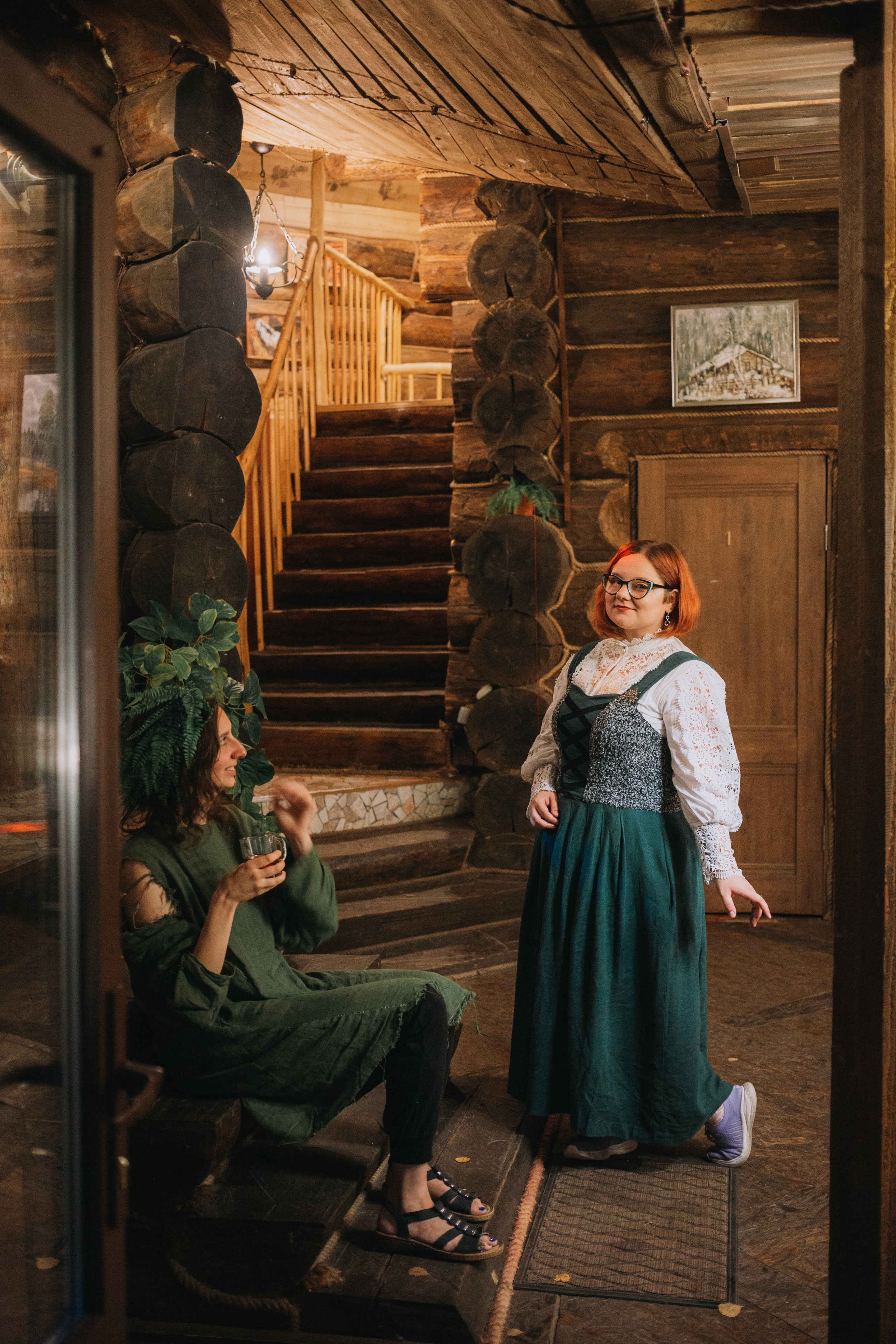 Ролевка по Королю и шуту. Репортажный фотограф Анастасия Головко