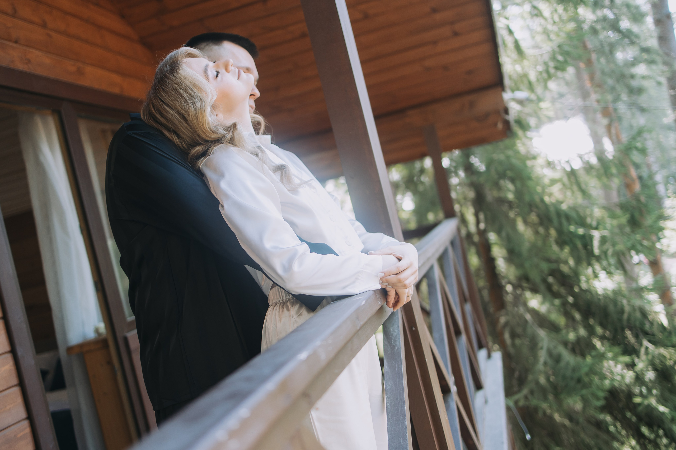 София и Петр. Репортажный фотограф Анастасия Головко