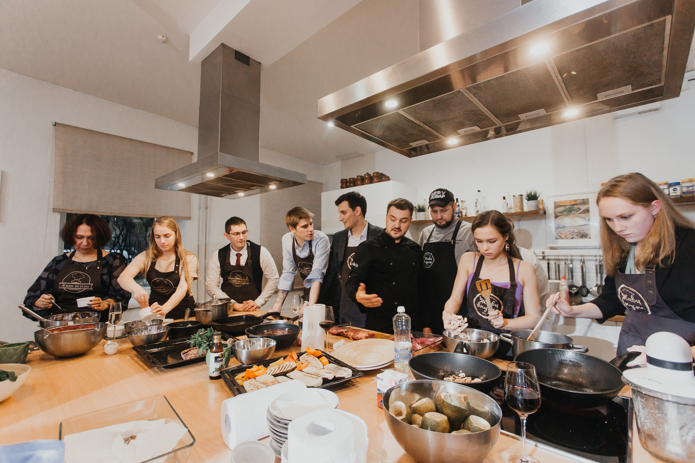 Катя и Никита. Репортажный фотограф Анастасия Головко