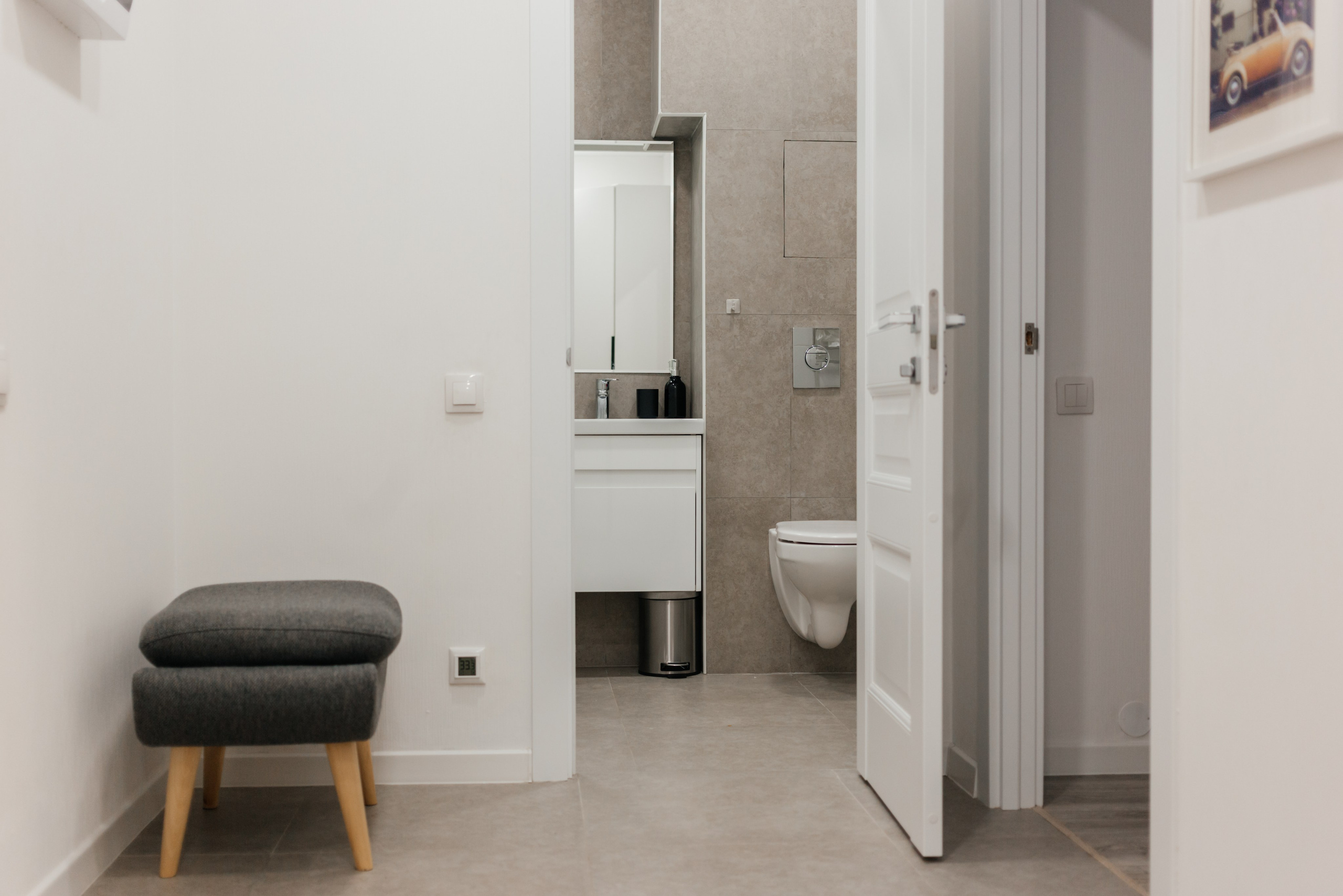 Однокомнатная квартира. Репортажный фотограф Анастасия Головко