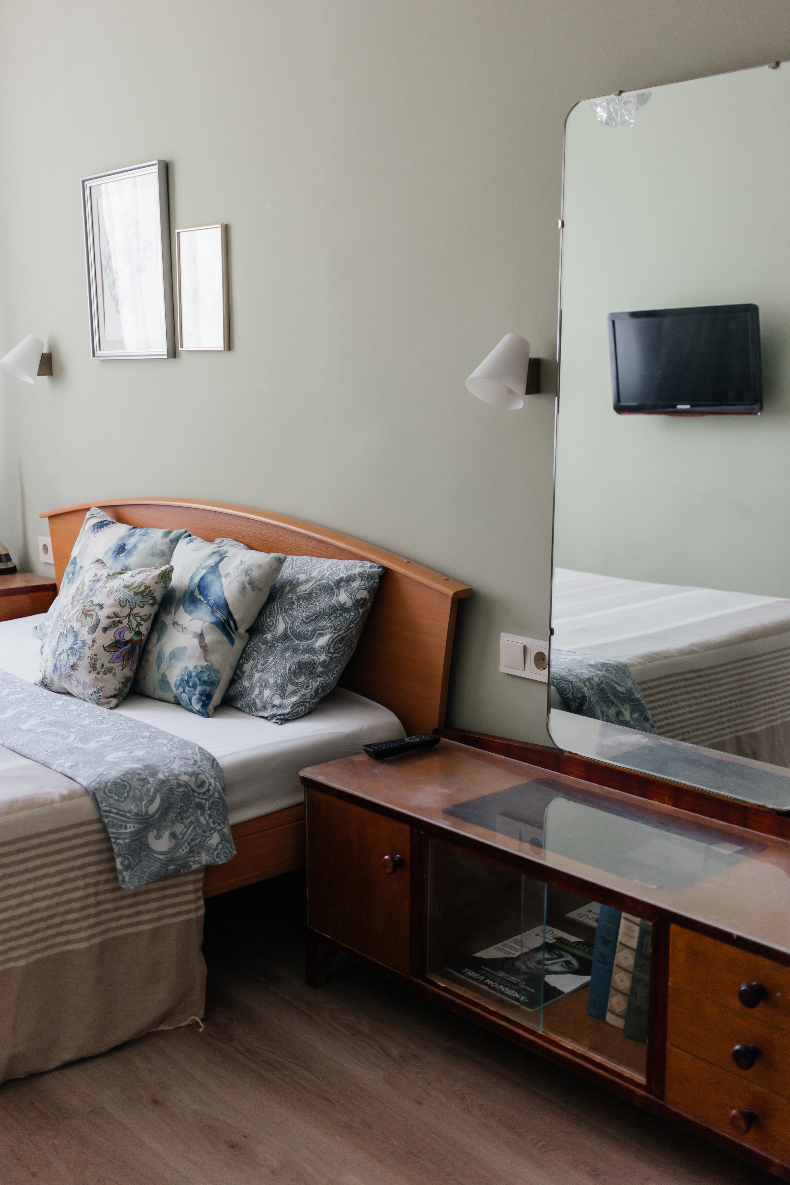 Двухкомнатная ретро. Репортажный фотограф Анастасия Головко